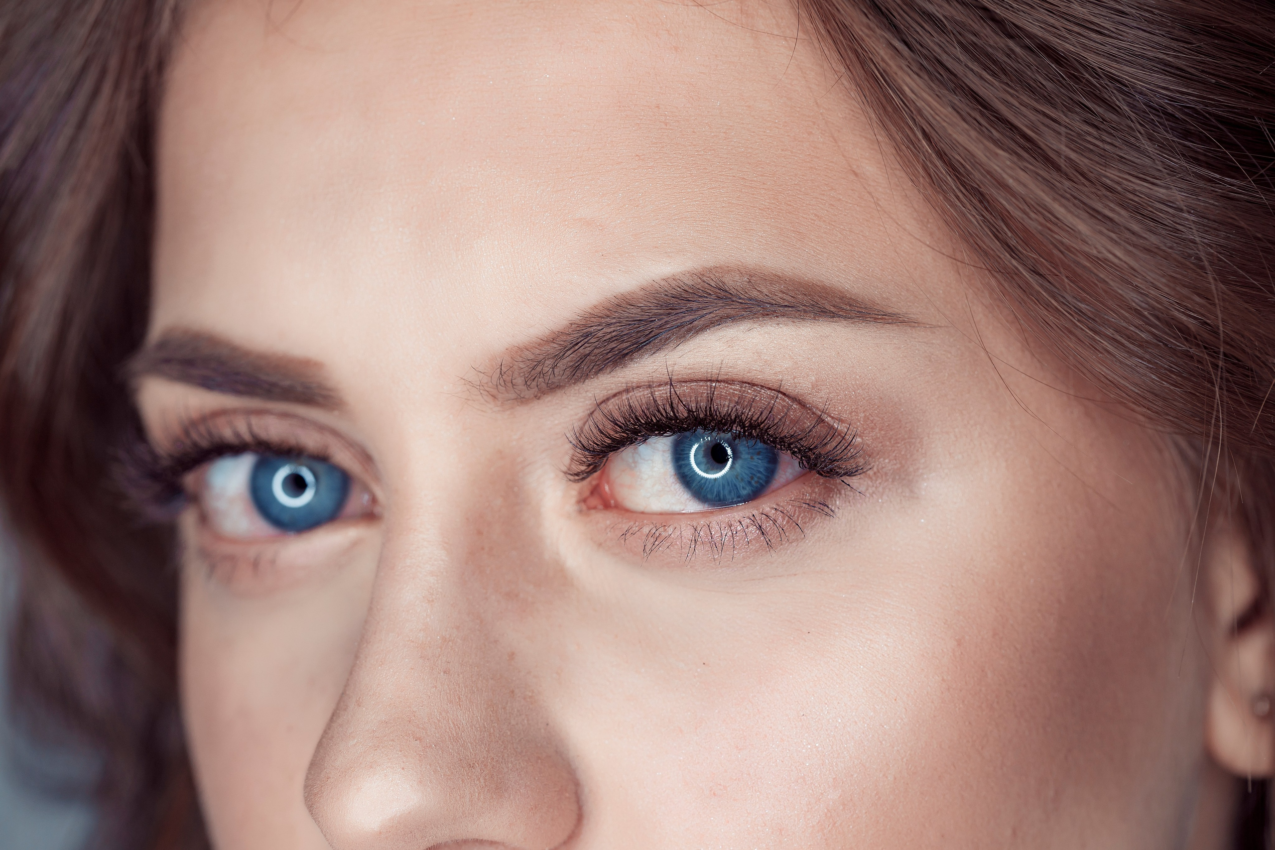 Реснички. Семейный и Свадебный фотограф в Астане Александр Астапов