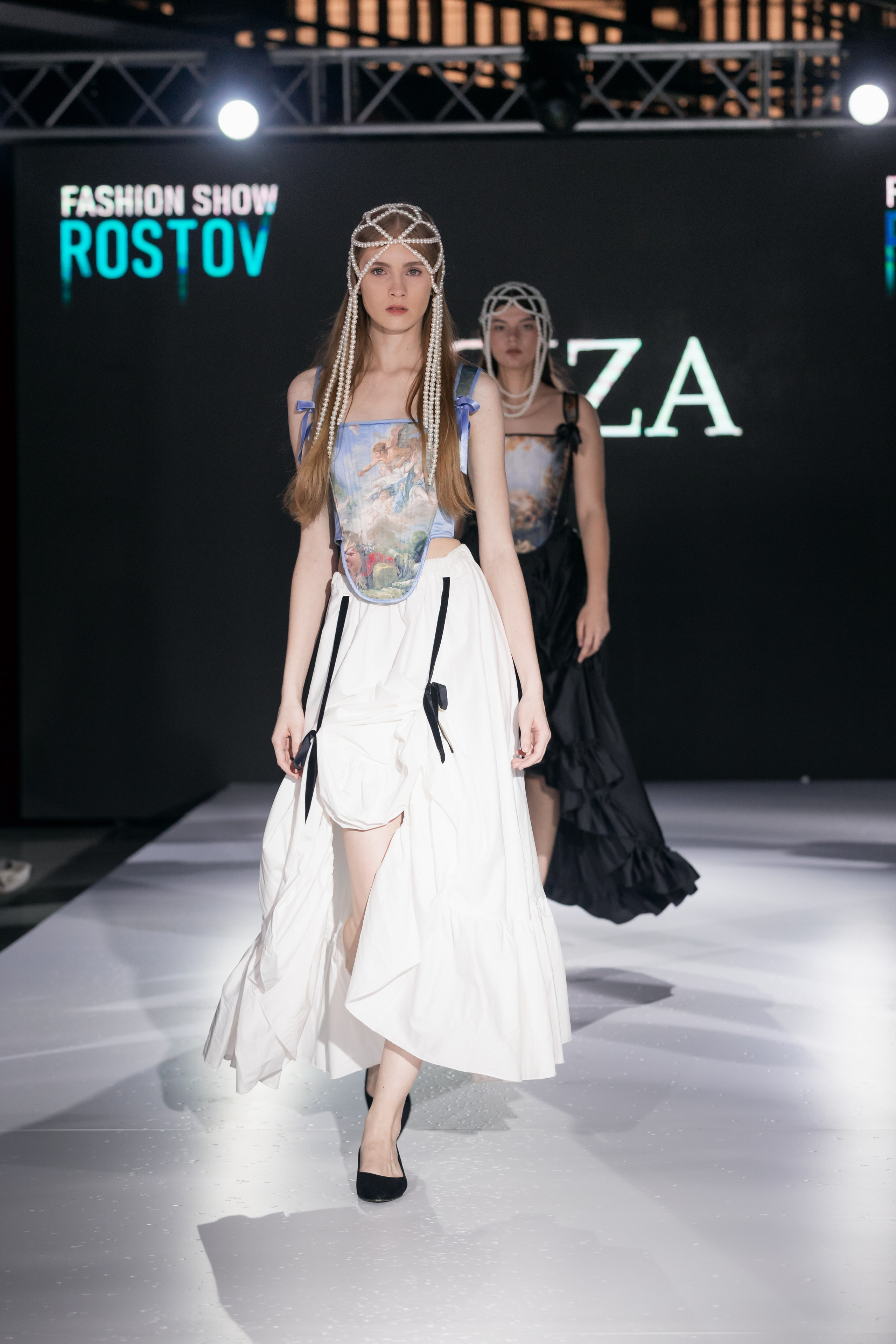 Rostov Fashion Show 2025. Весна-лето. Фотограф в Ростов-на-Дону Виктория Савчук