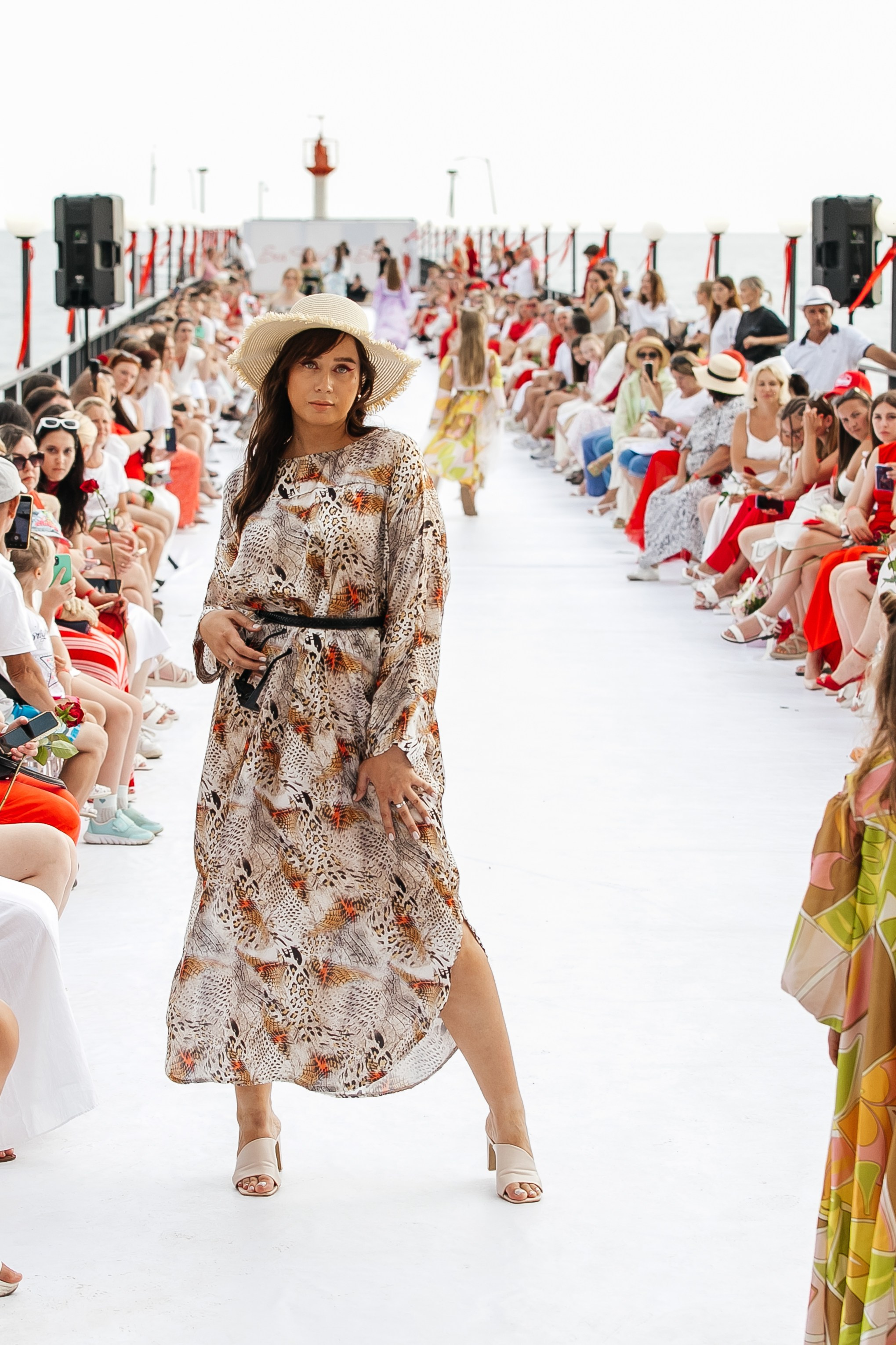 Sigma Fashion Show. Сочи 2024. Фотограф в Ростов-на-Дону Виктория Савчук