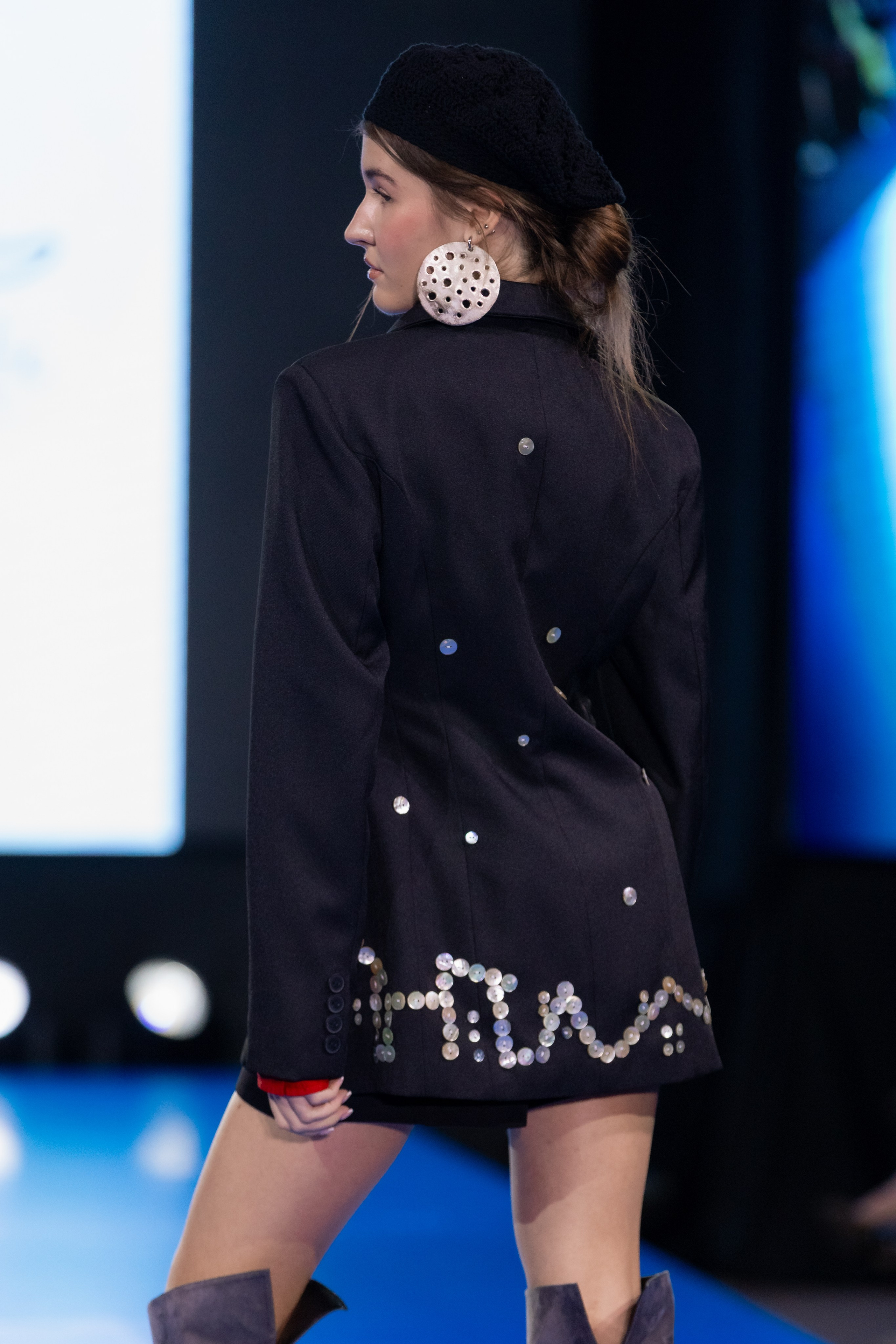 Подиум Volga Fashion Show 2025 в Ростове-на-Дону. Фотограф в Ростов-на-Дону Виктория Савчук