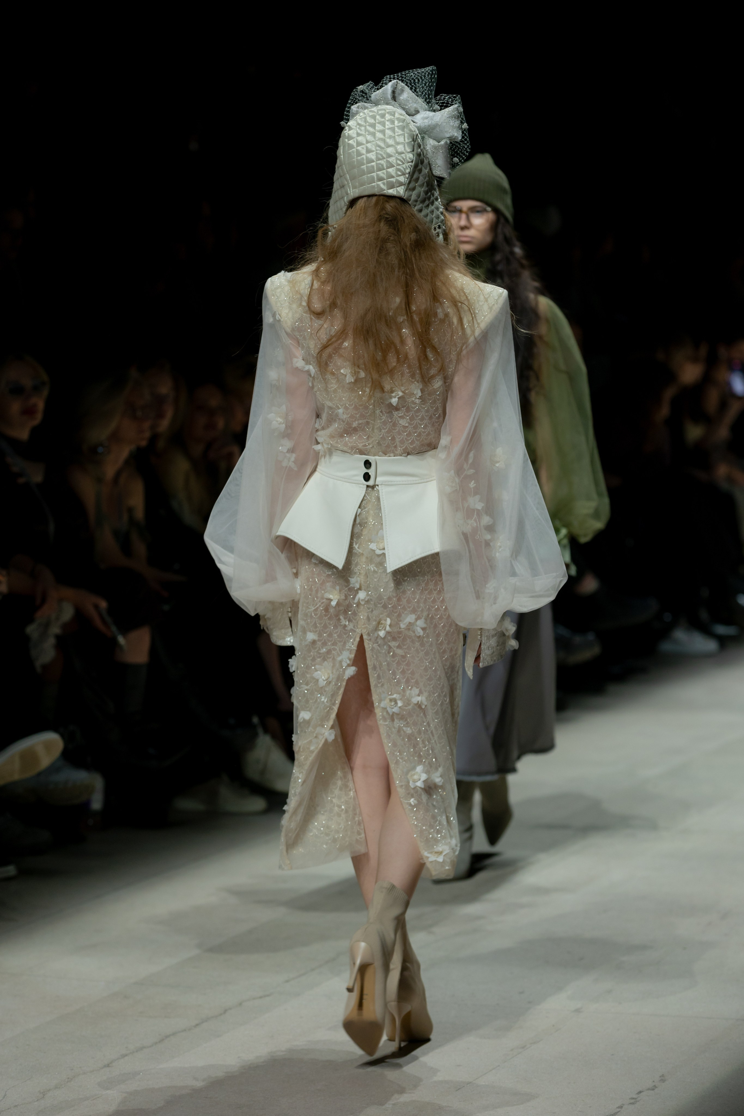 Московская неделя моды. Показ Игоря Гуляева. Фотограф в Ростов-на-Дону Виктория Савчук