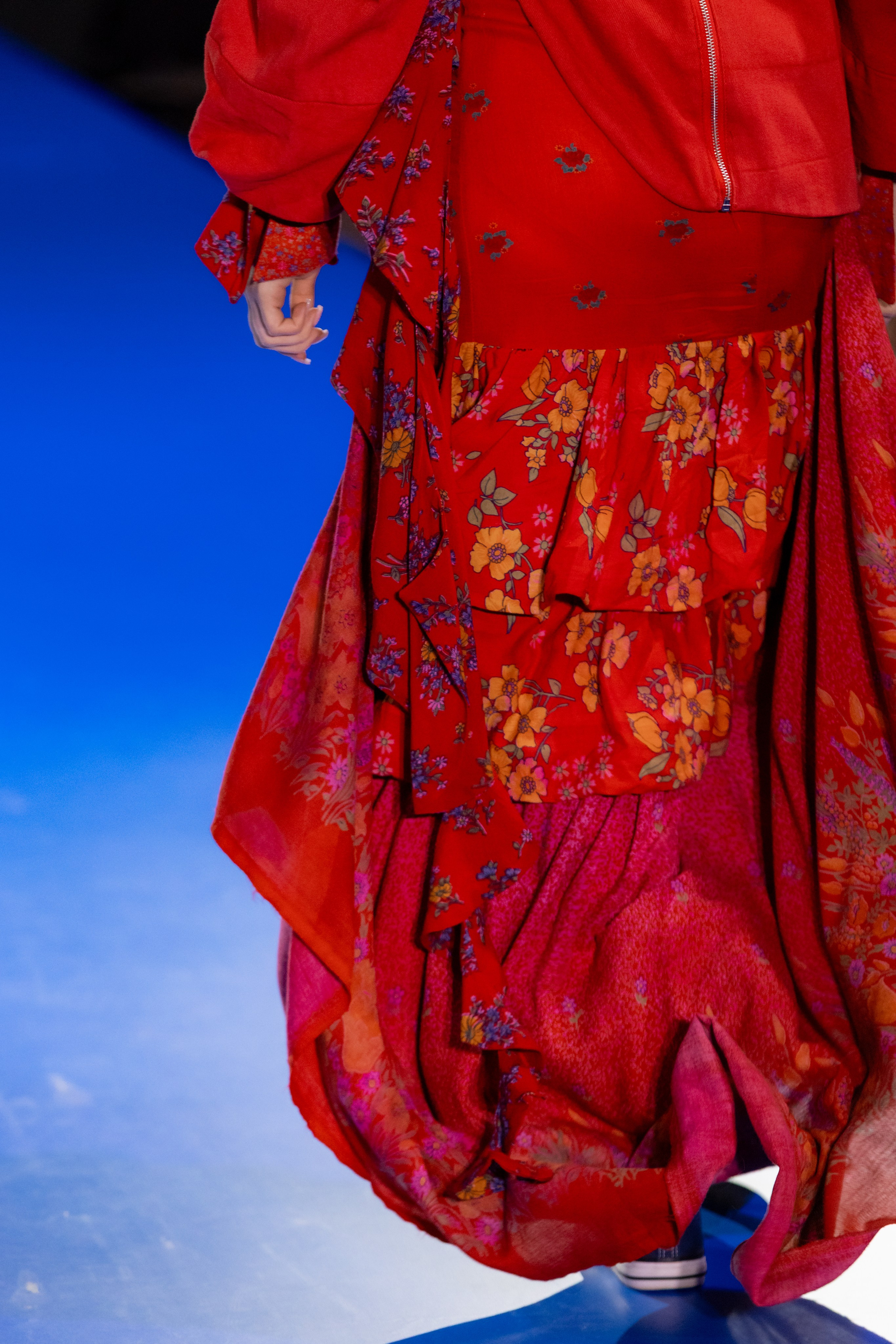 Подиум Volga Fashion Show 2025 в Ростове-на-Дону. Фотограф в Ростов-на-Дону Виктория Савчук