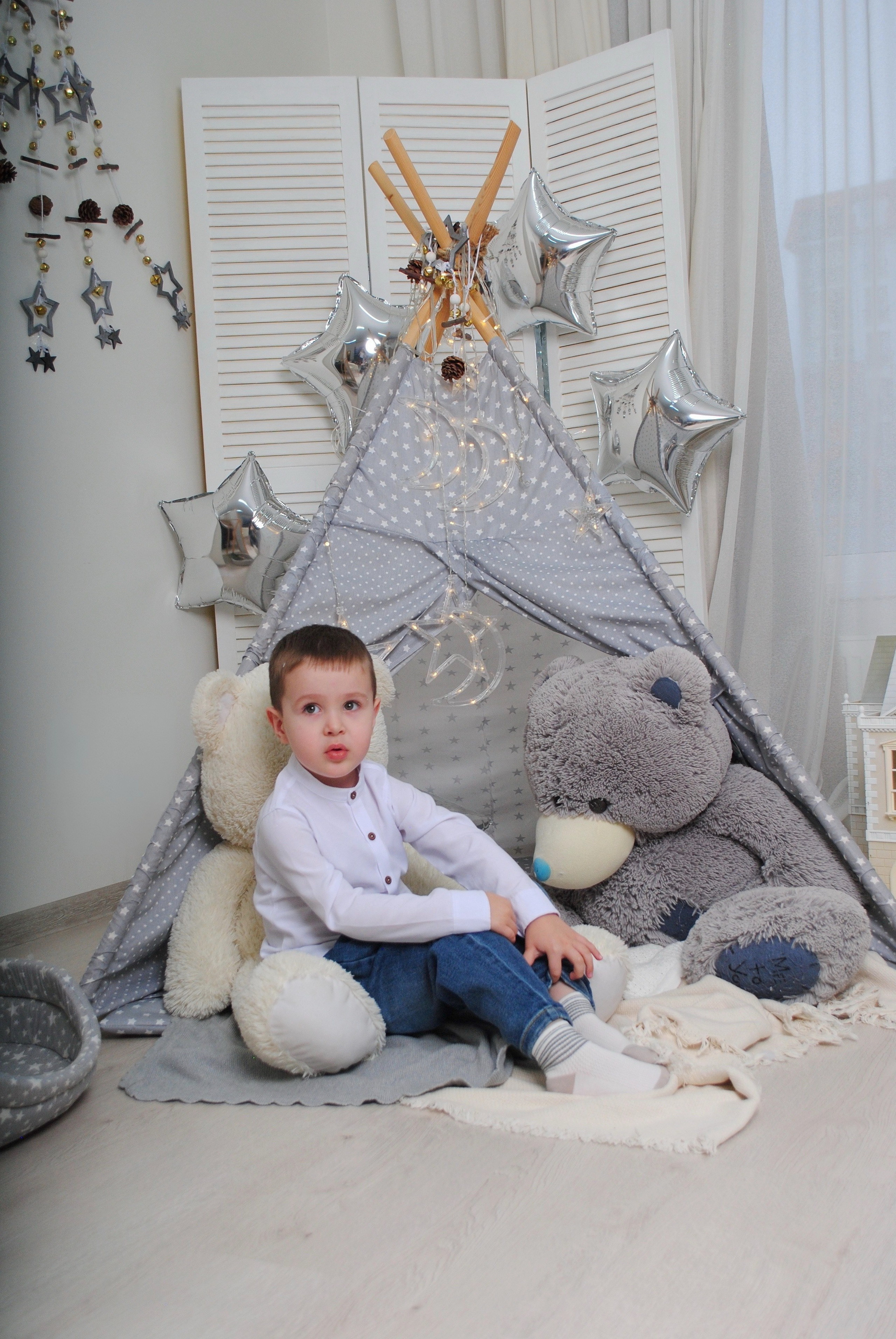 Кристина и семья. Фотограф Мария Мусаелян