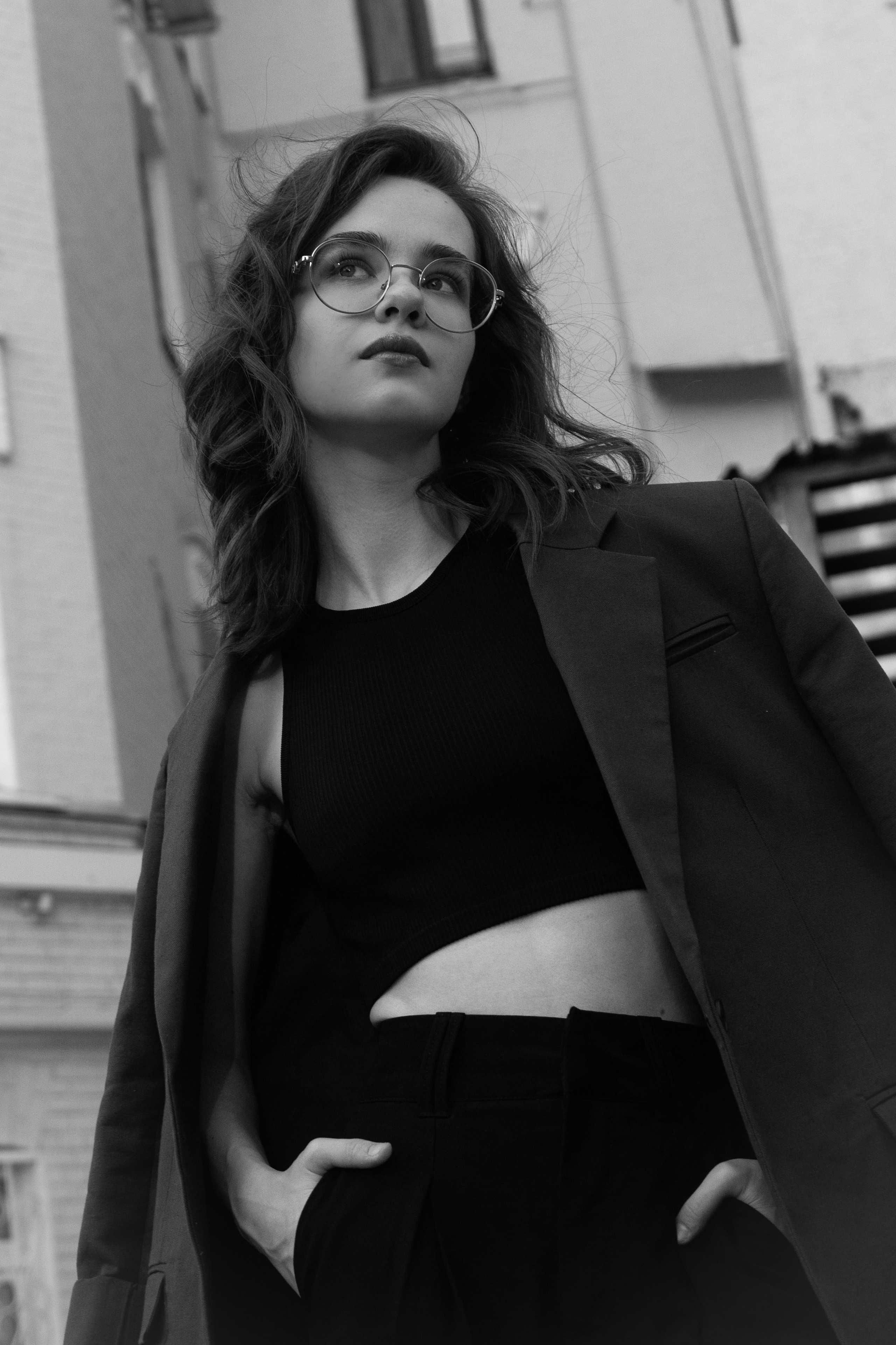 Ира. Цифровой и плёночный фотограф Москва Дарья Вьюнова