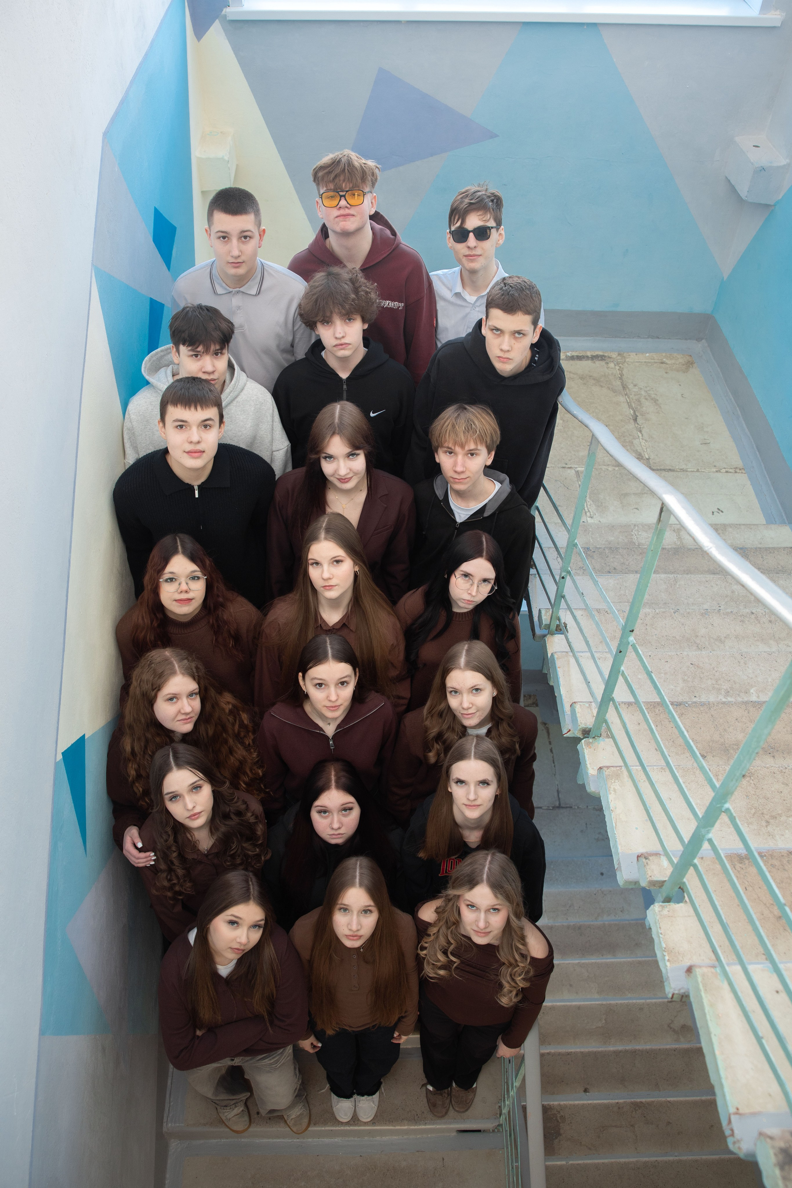 Школьные. Фотограф Алексин|Тула