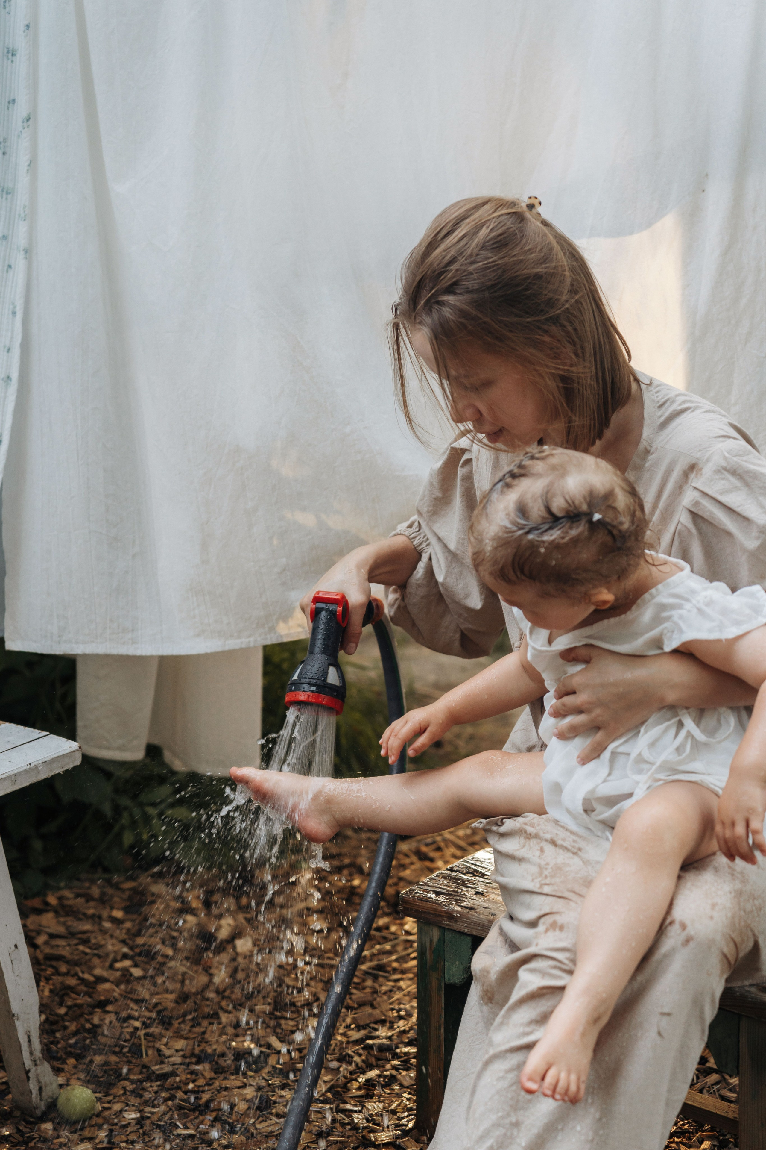 Лето в деревне. Ваш фотограф Вика Артемова