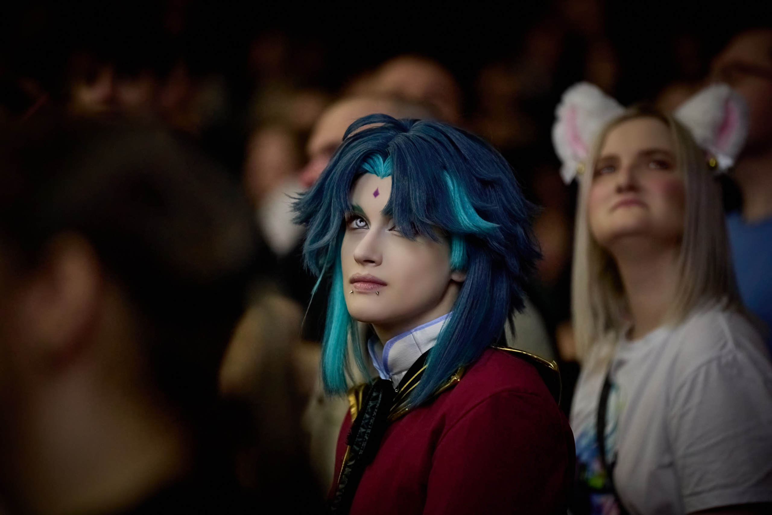 SUPERCON 2026. Игорь Урывский. Фотограф Красноярск