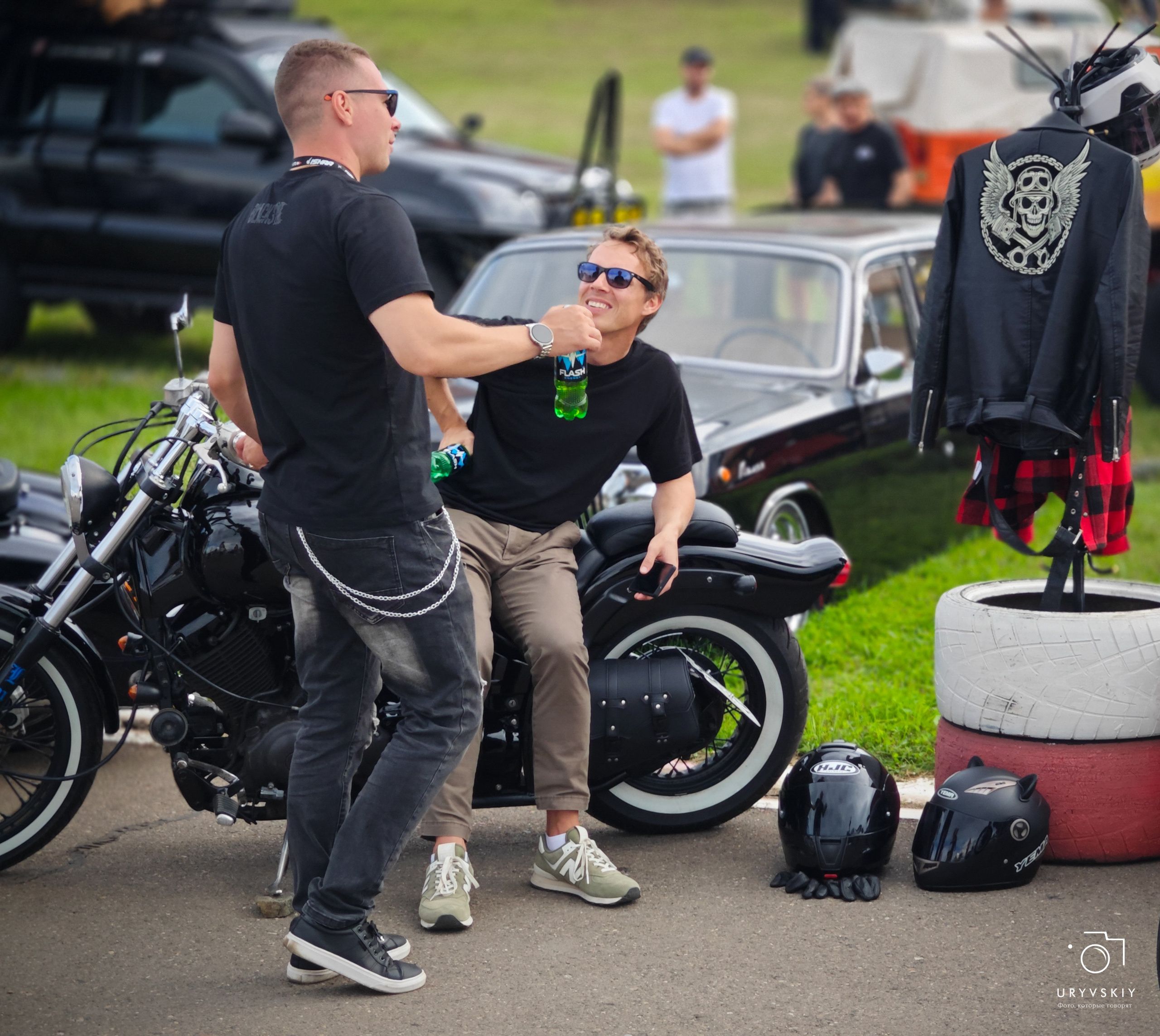 ISKRA 2025 Красноярск. Игорь Урывский. Фотограф Красноярск