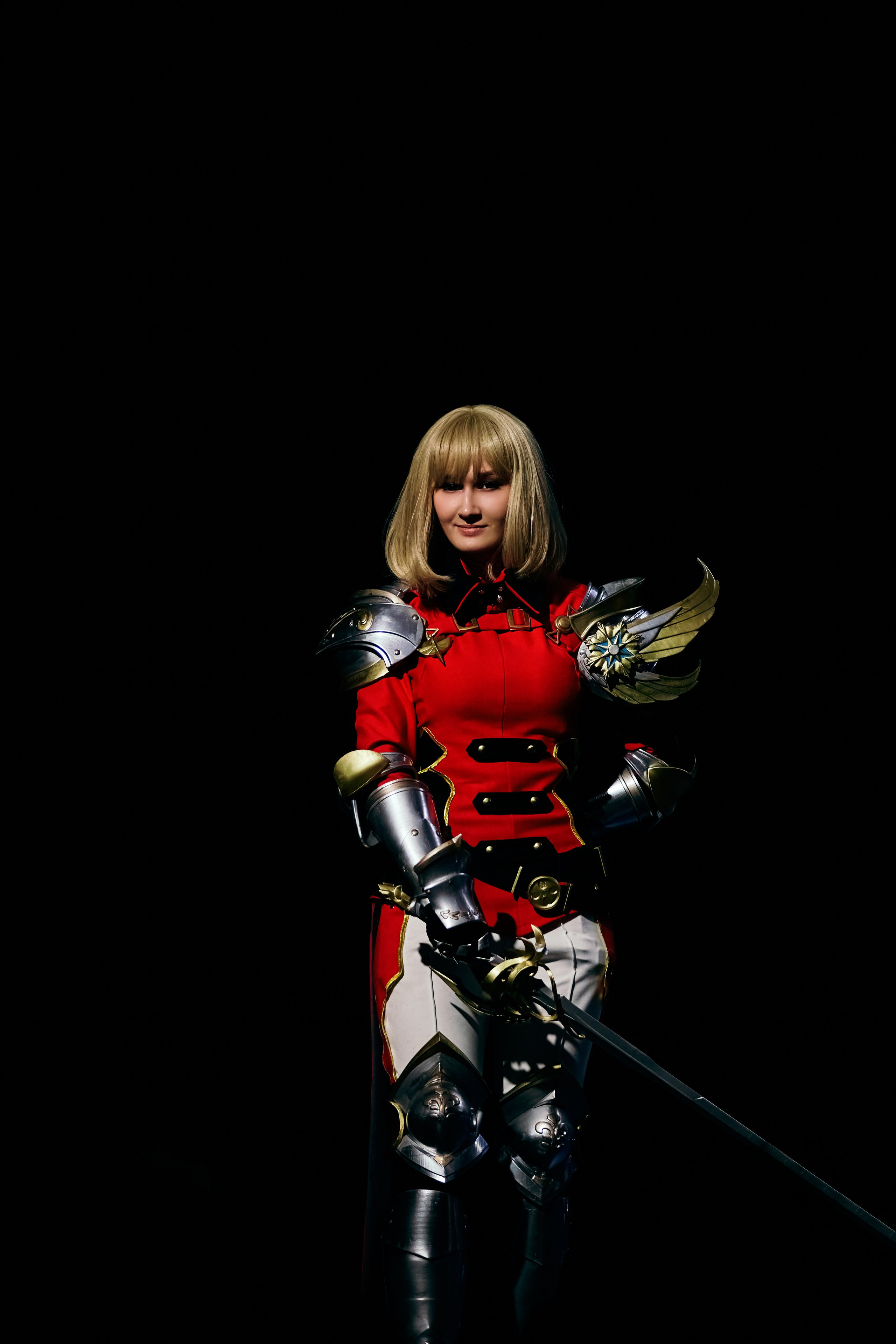 SUPERCON 2026. Игорь Урывский. Фотограф Красноярск