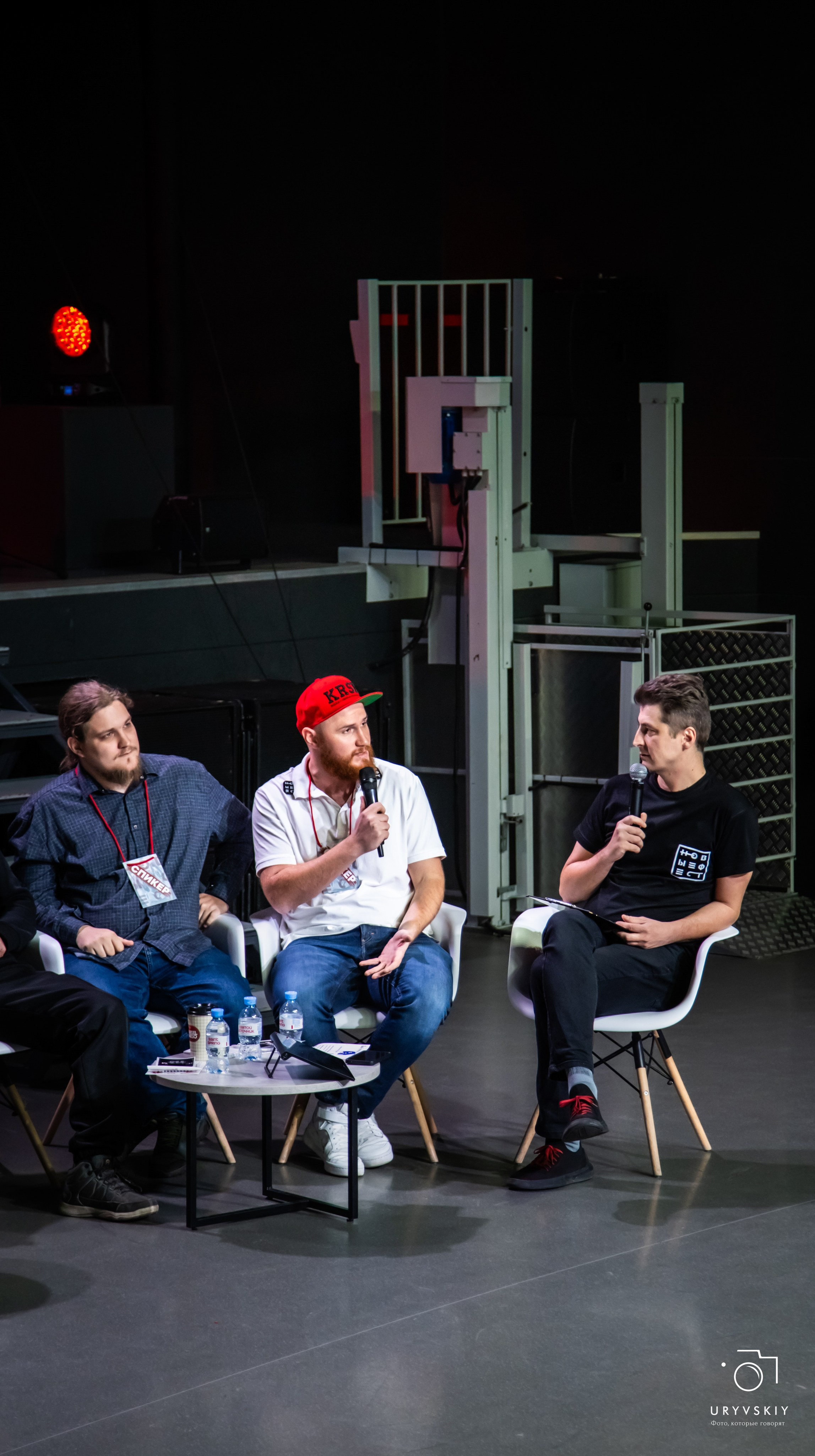 Рок фестиваль «НОВЫЕ фест». Игорь Урывский. Фотограф Красноярск