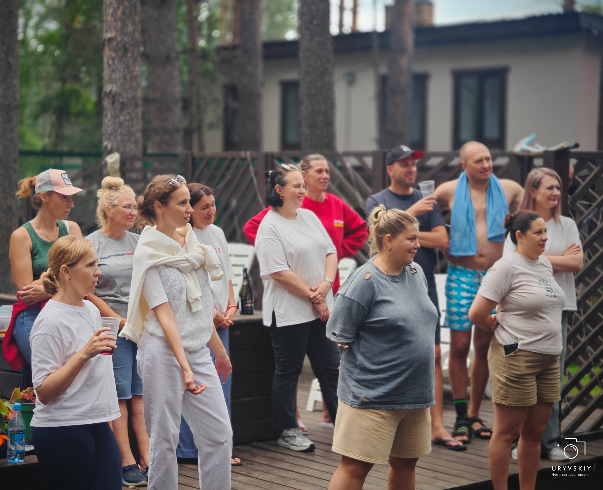 Командор, Хороший. День торговли 2025. Игорь Урывский. Фотограф Красноярск