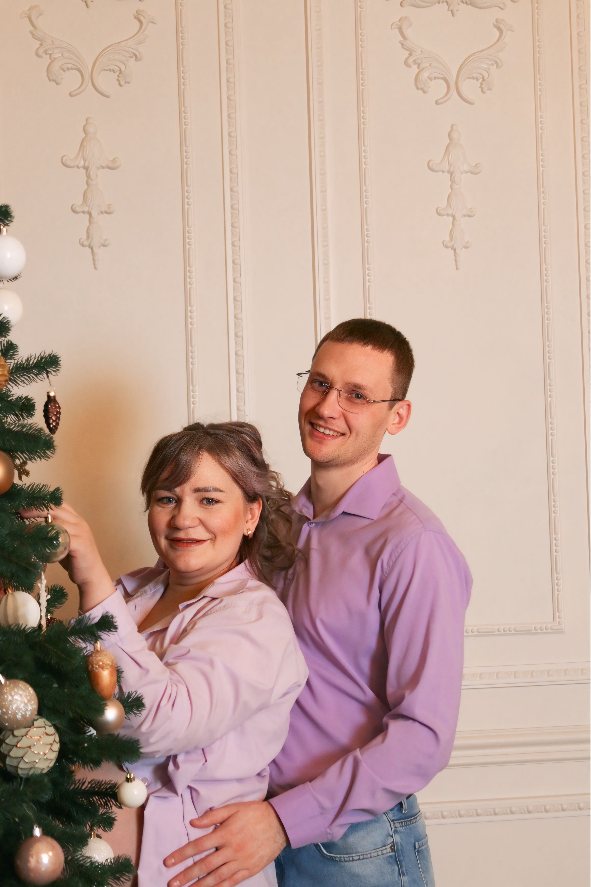 Семейная съемка «В ожидании чуда»