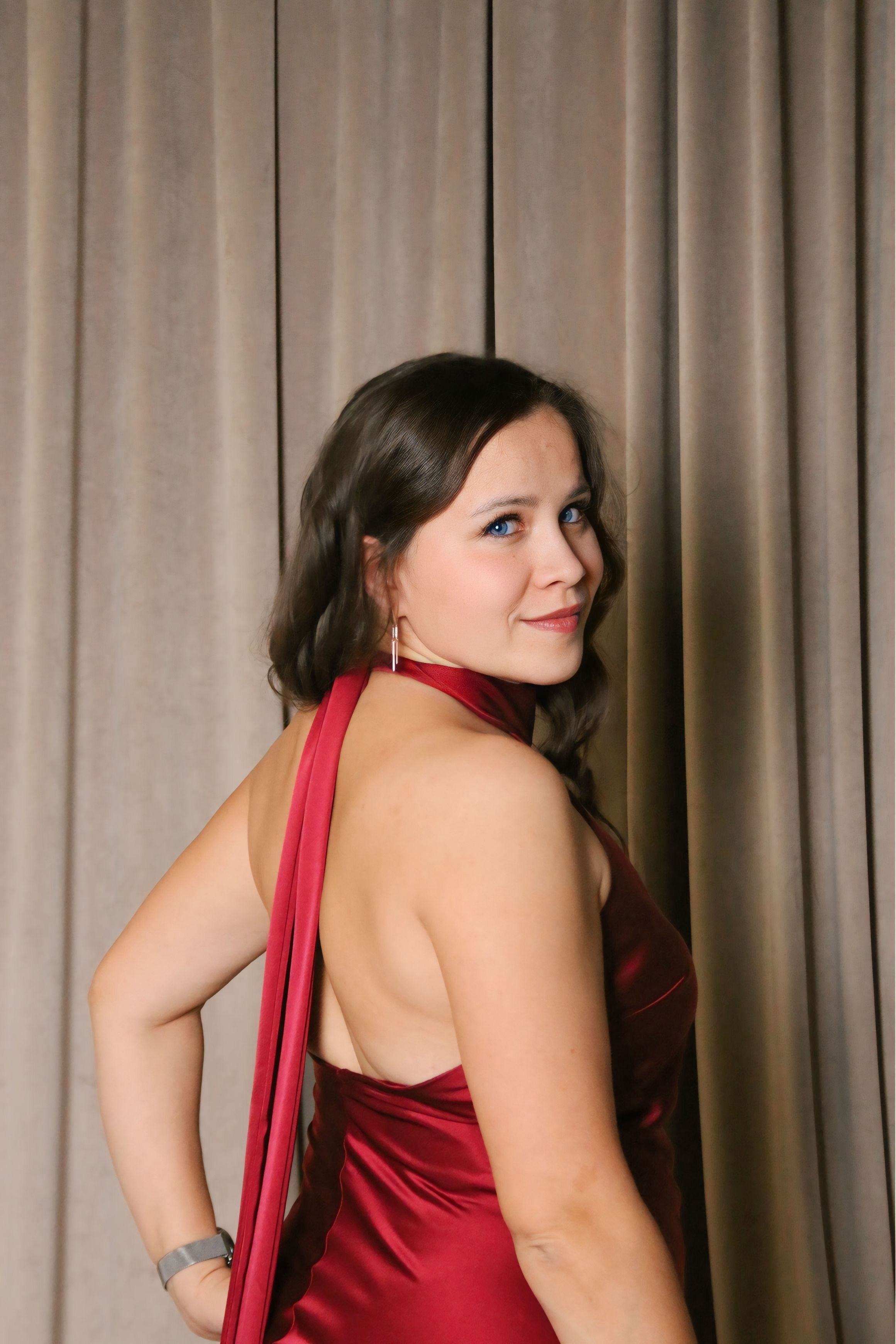 Съемка дня рождения в студии