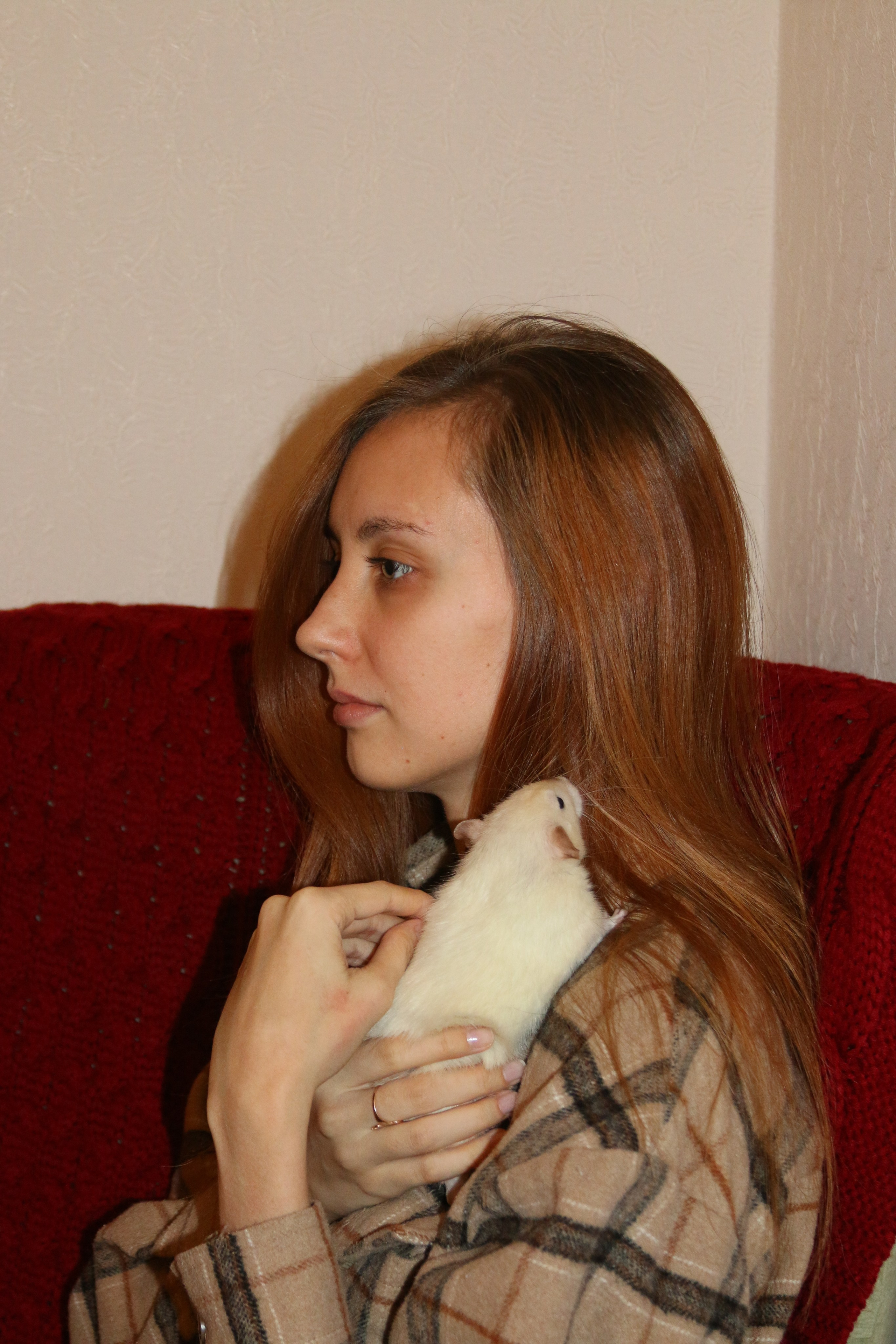 Съемка с питомцем