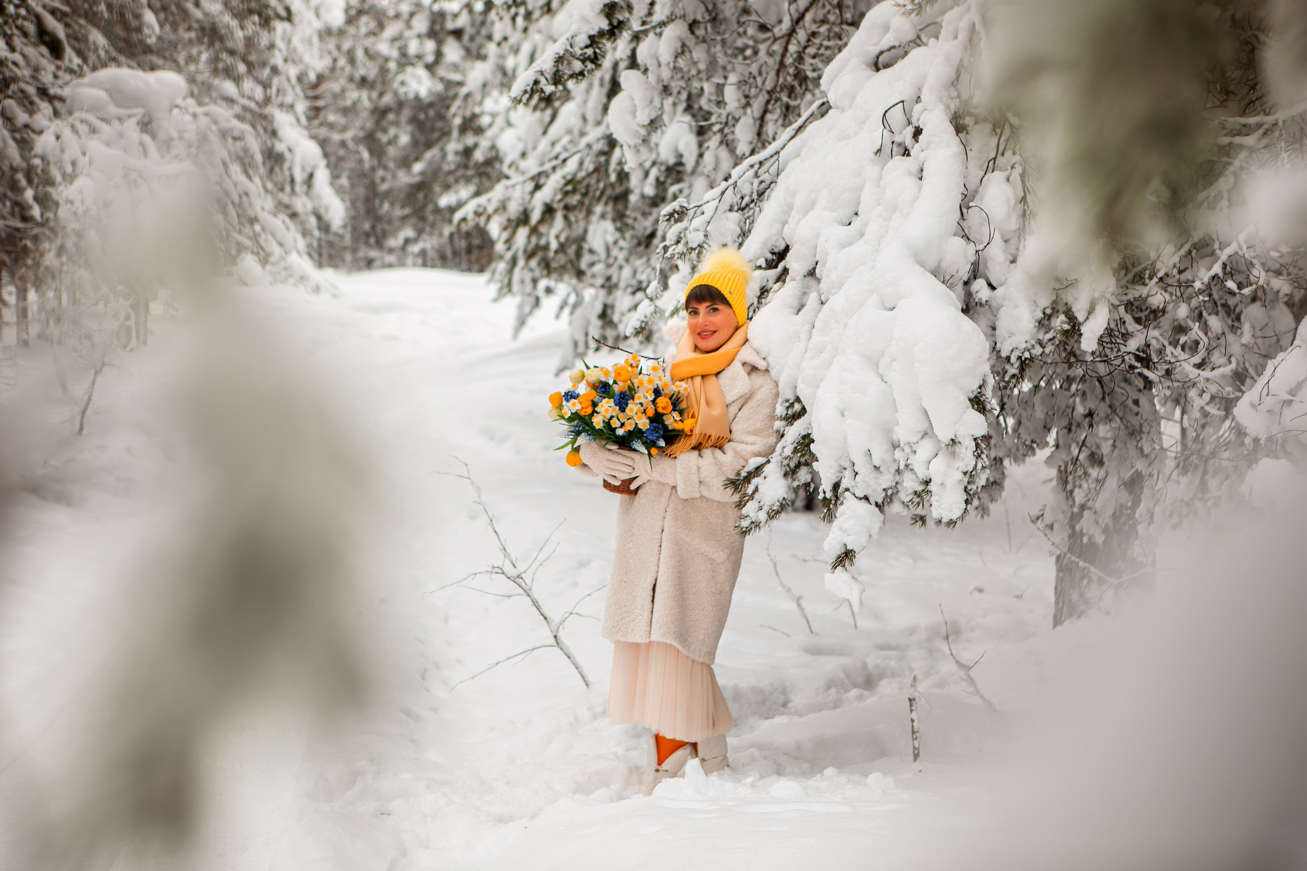 Прогулки по зиме. Фотограф Елена Вишневская (Ушакова) Нефтеюганск, Сургут, Тюмень
