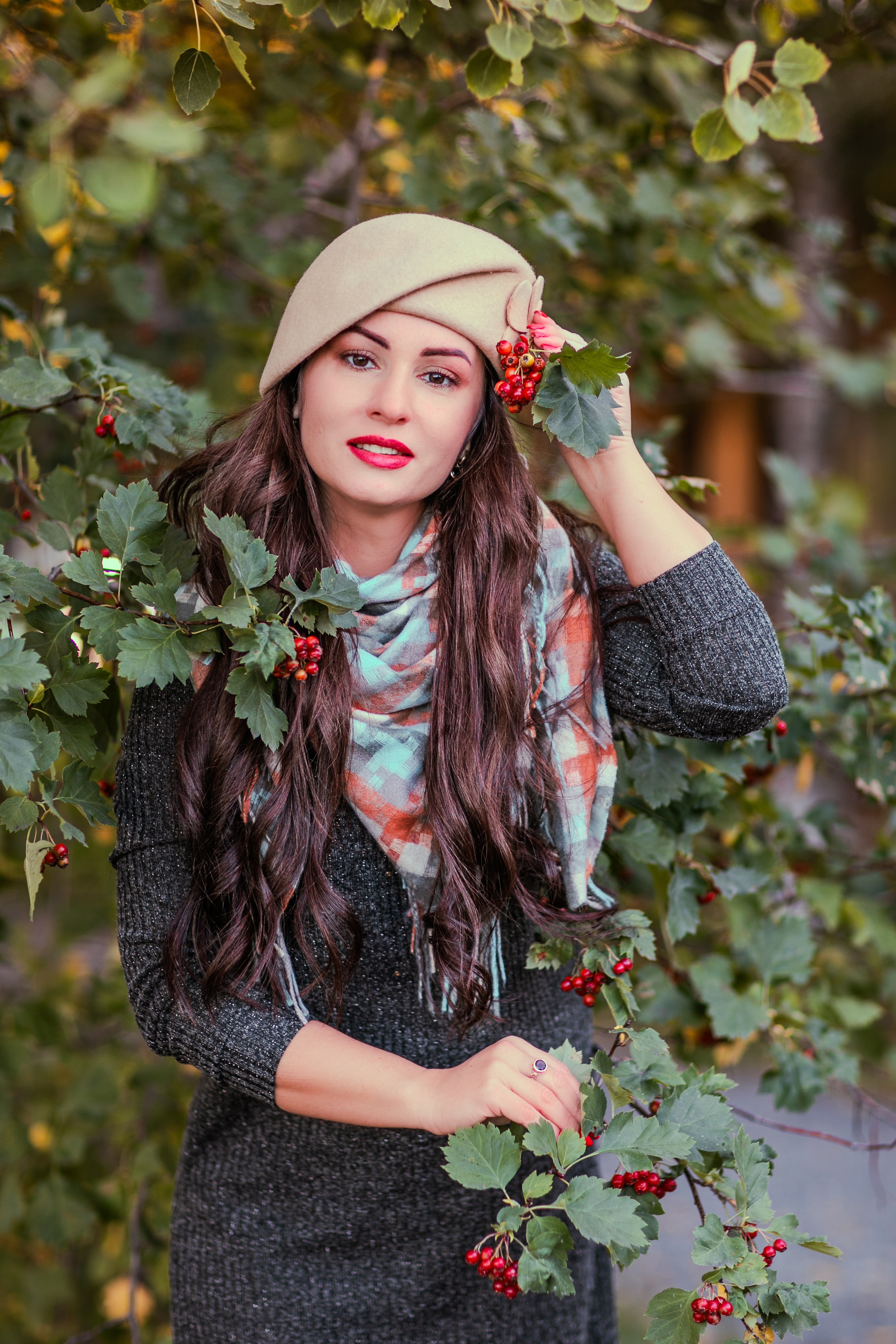 Багрец и золото. Фотограф Елена Вишневская (Ушакова) Нефтеюганск, Сургут, Тюмень