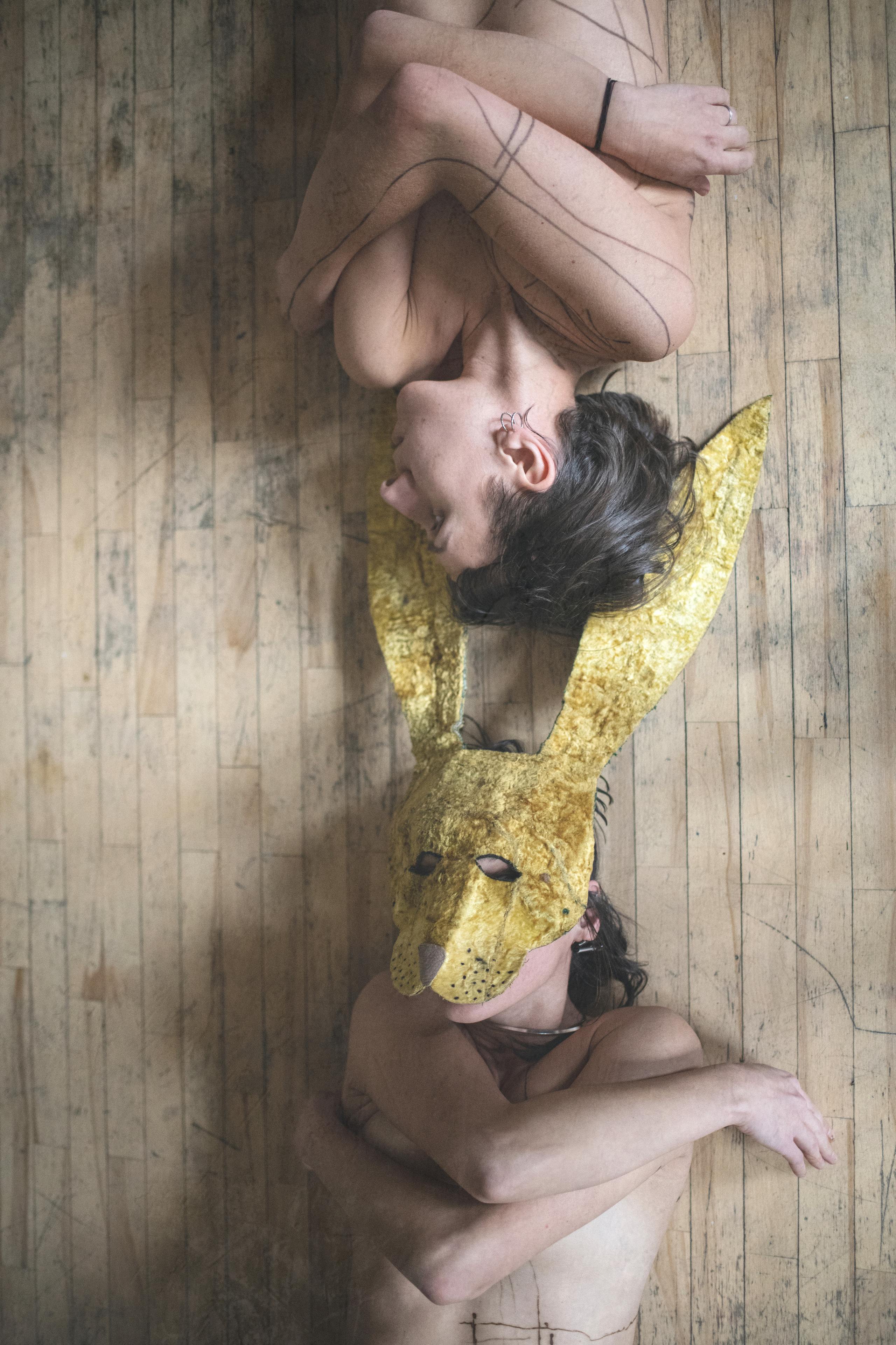 Нюркина песня. Фотограф Светлана Амирханова