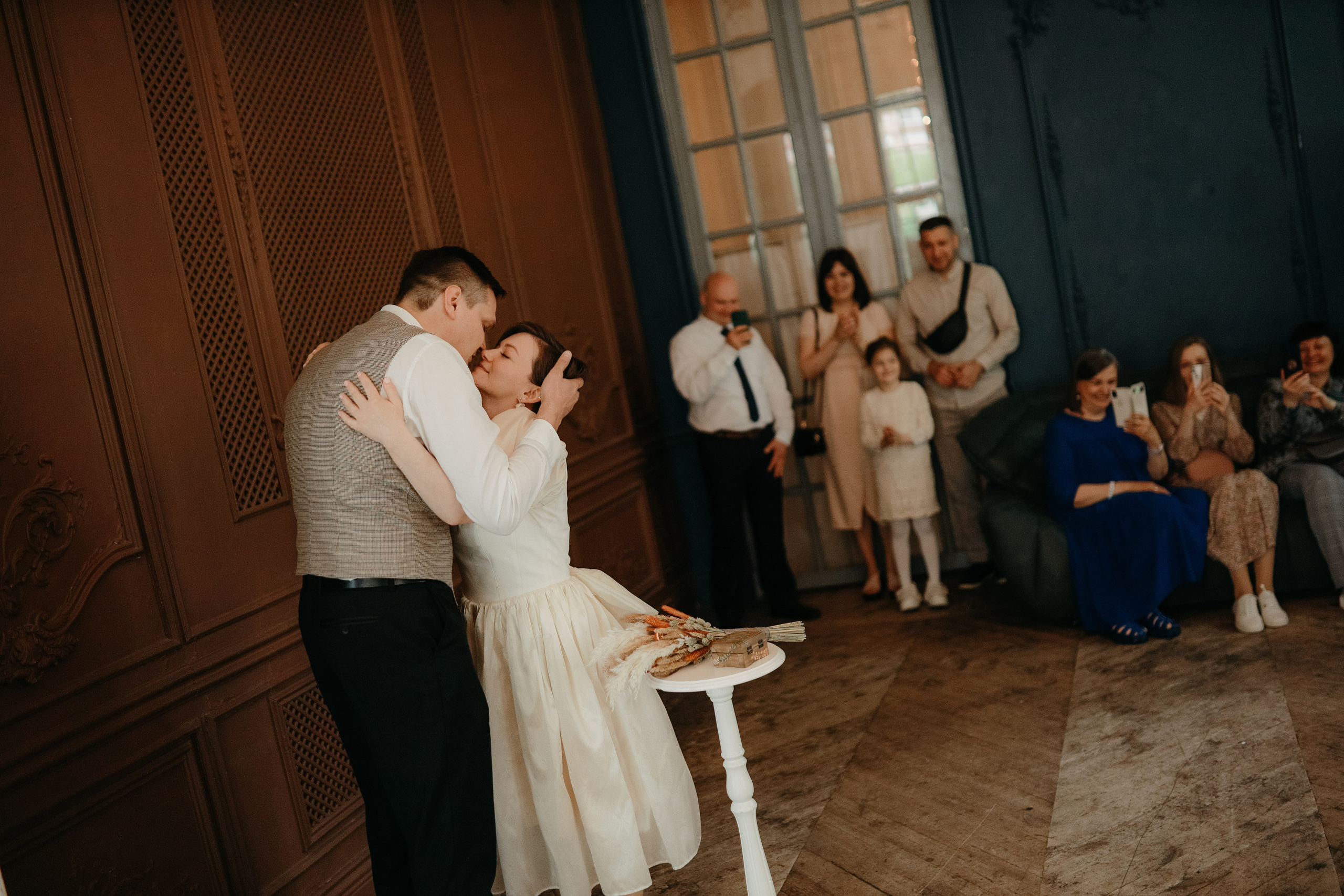 Даша и Ваня. Фотограф в Москве, Электростали, Ногинске, Балашихе, Александра Кукушкина