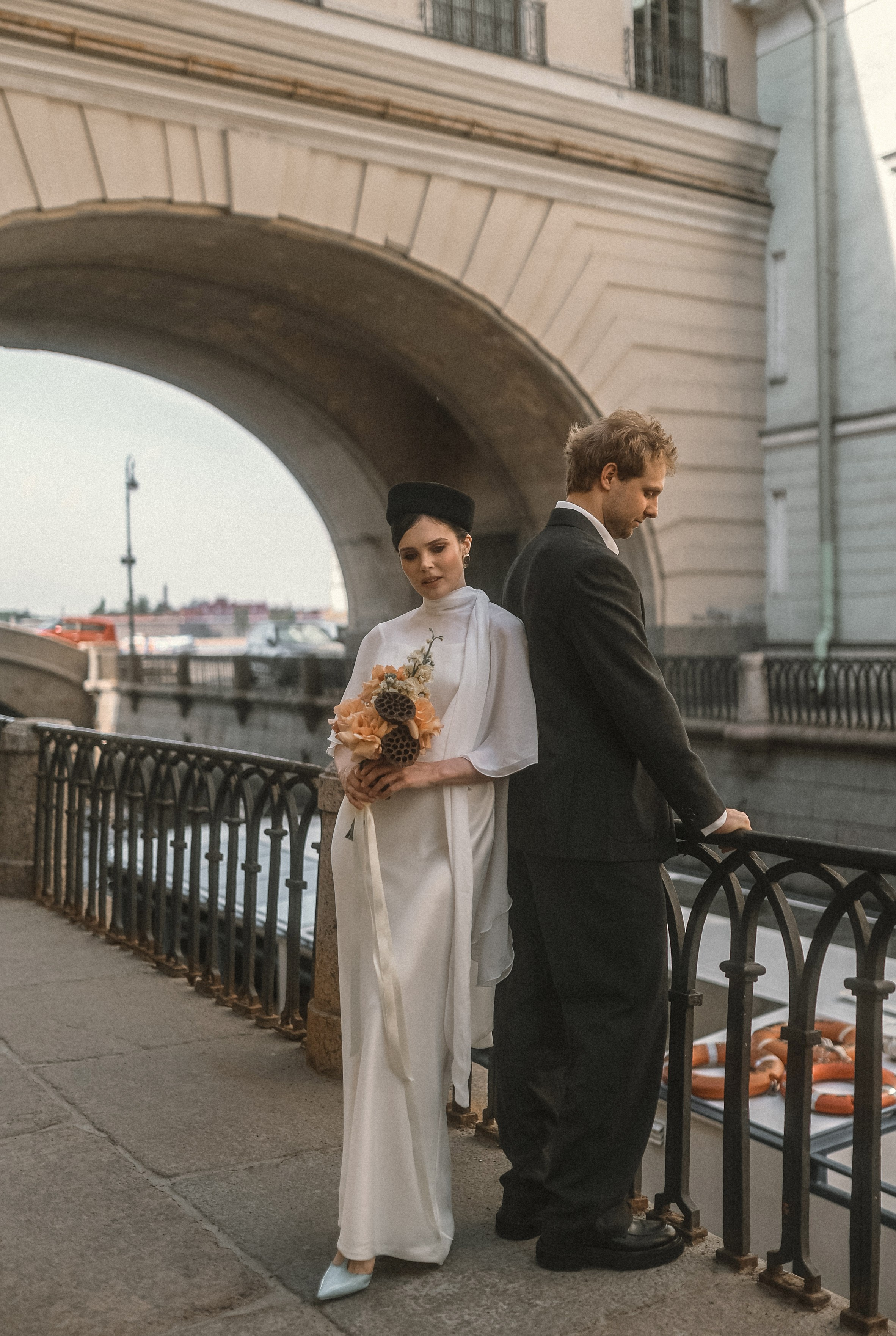 Летняя свадьба. Фотограф в Санкт Петербурге Лара Великова