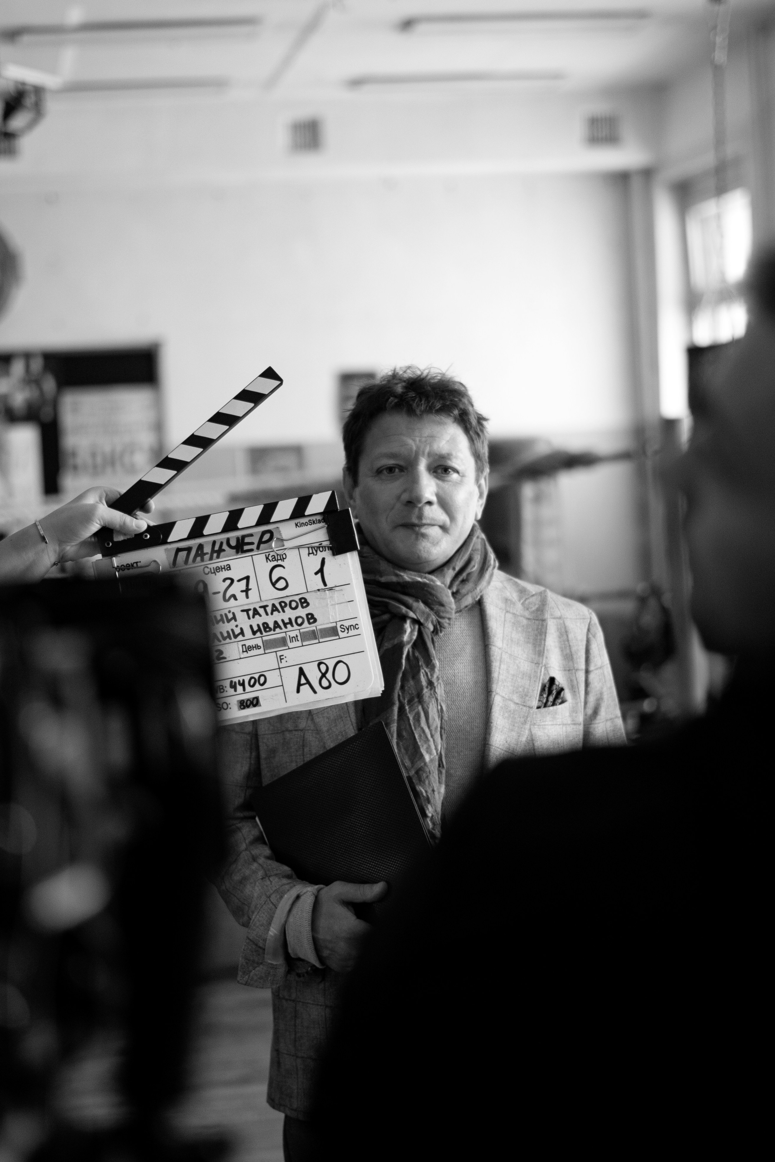 «Панчер» 2024 режиссер Евгений Татаров. Ольга Ибатуллина