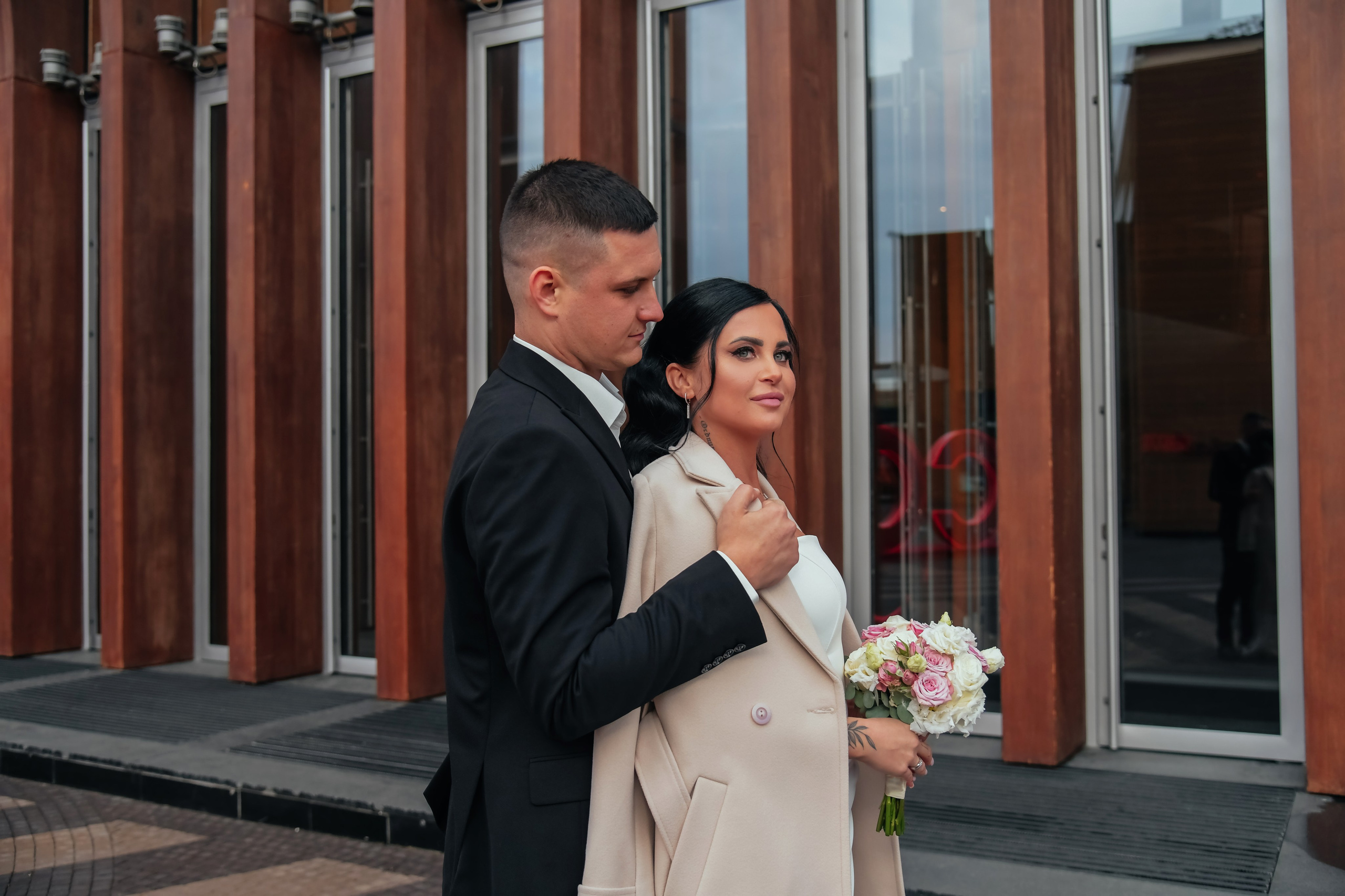 Дмитрий и Анастасия. Фотограф Подольск