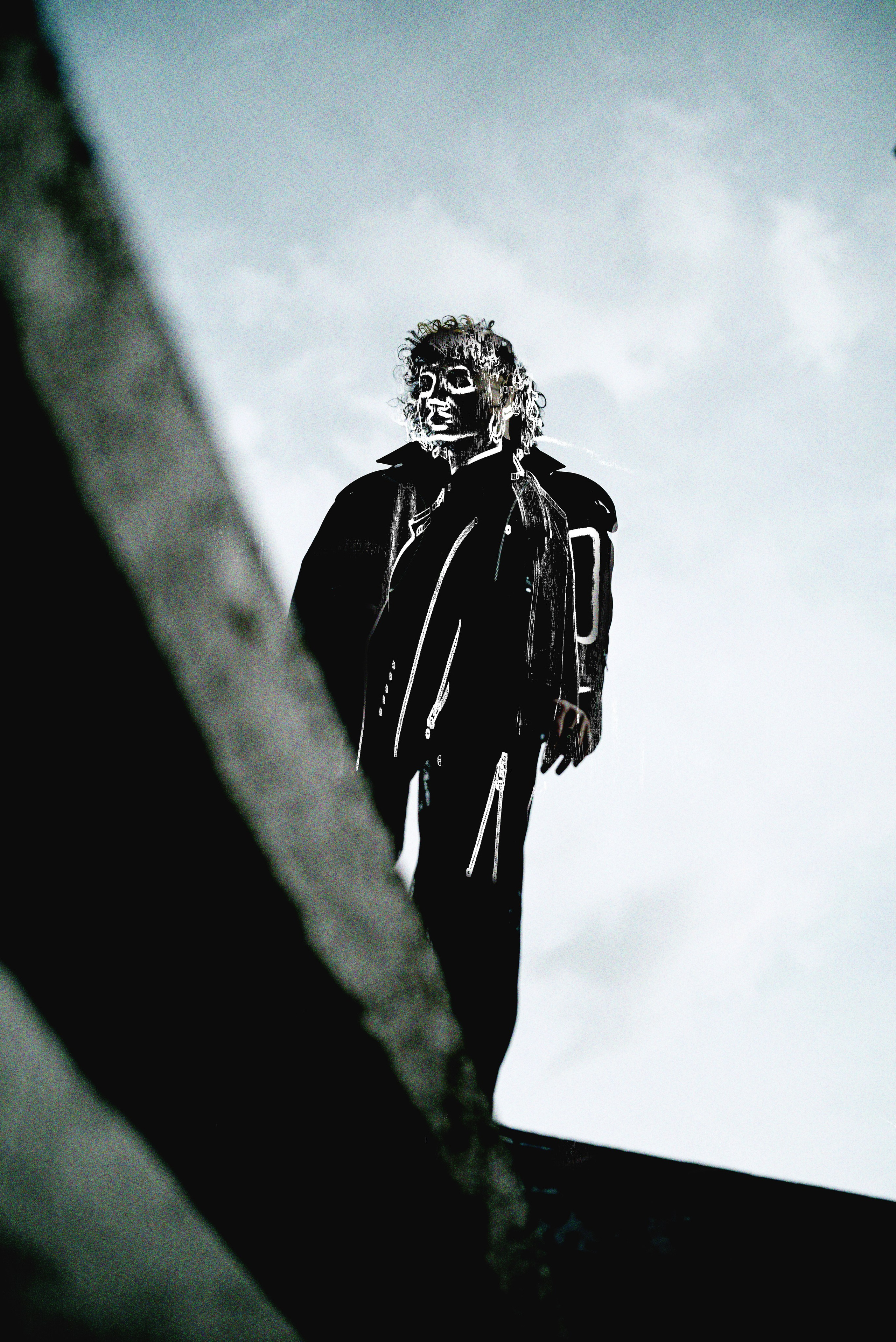 Вдохновился мангой. Антон Арнольд | Фотограф Минск