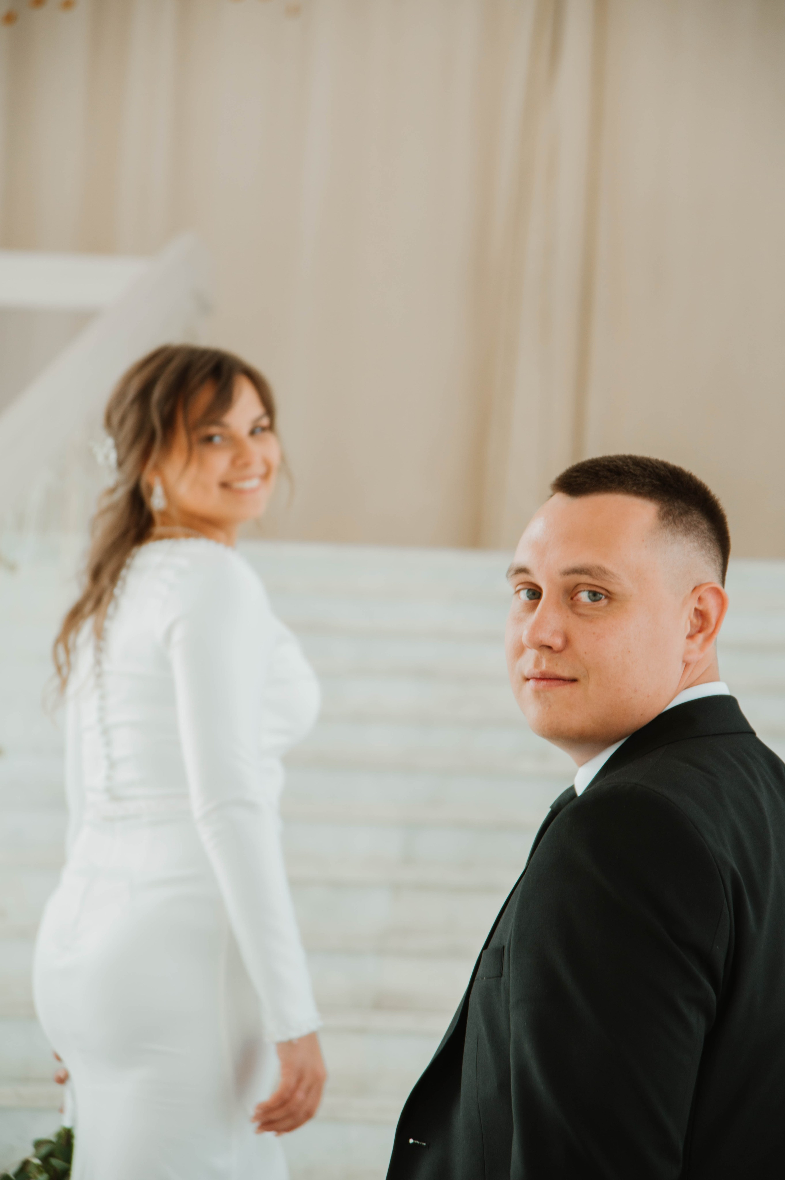 Анна & Алексей. Ксения Glossa. Портретный и репортажный фотограф в Самаре