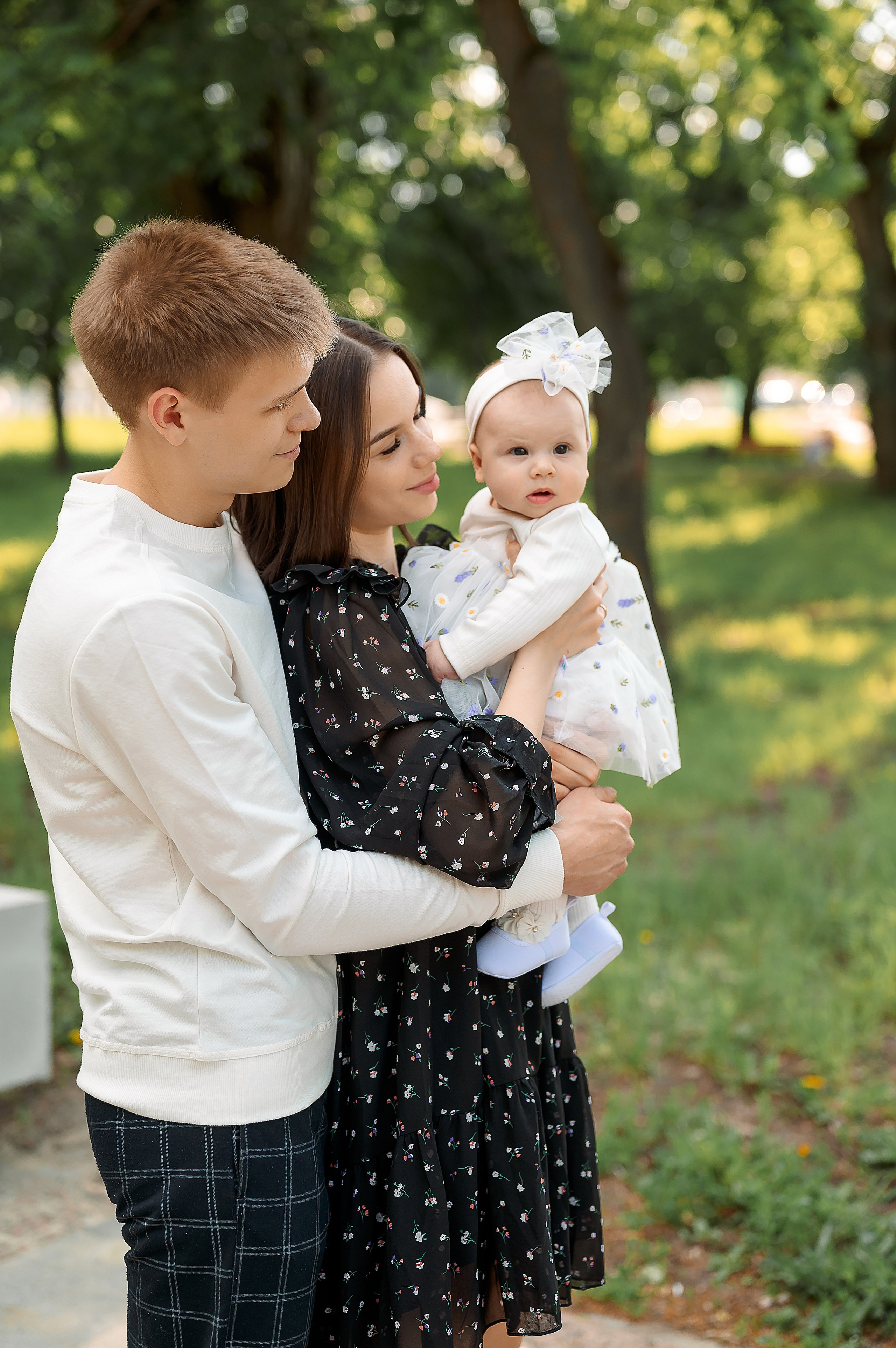 Прогулочная съемка. Фотограф г. Пенза — Светлана Зойкина