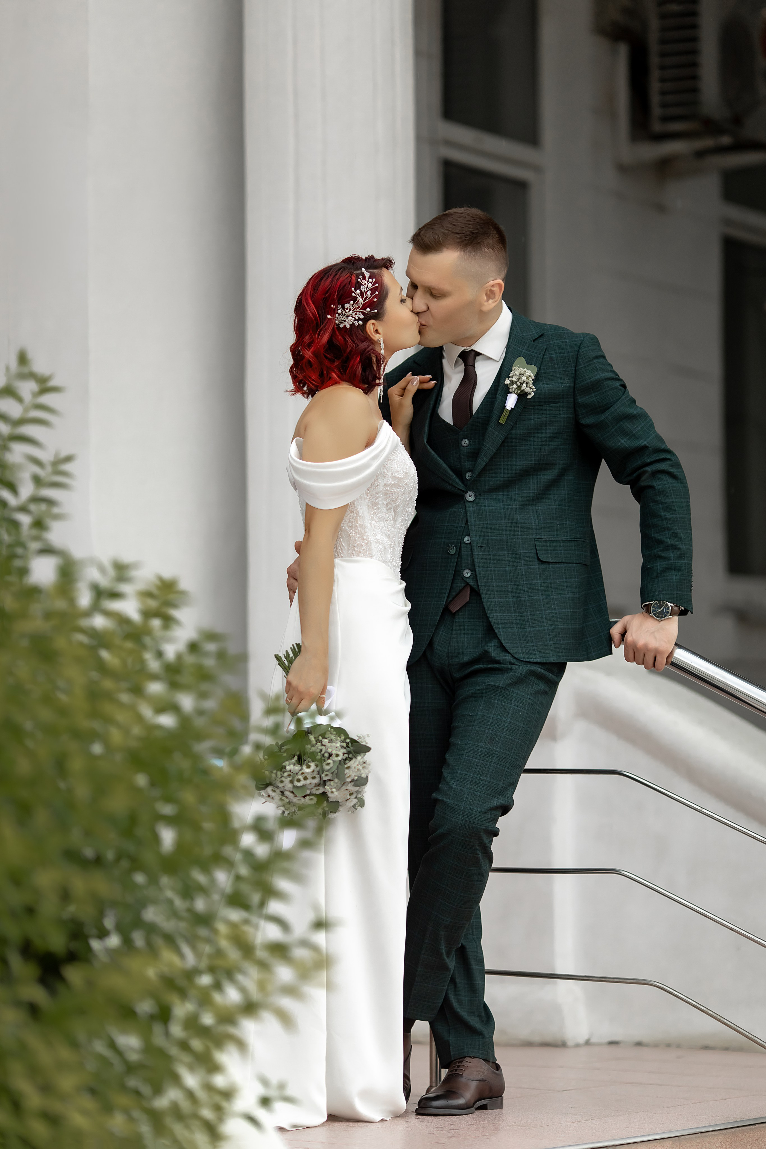 Иван & Татьяна. Ксения Федорова — фотограф