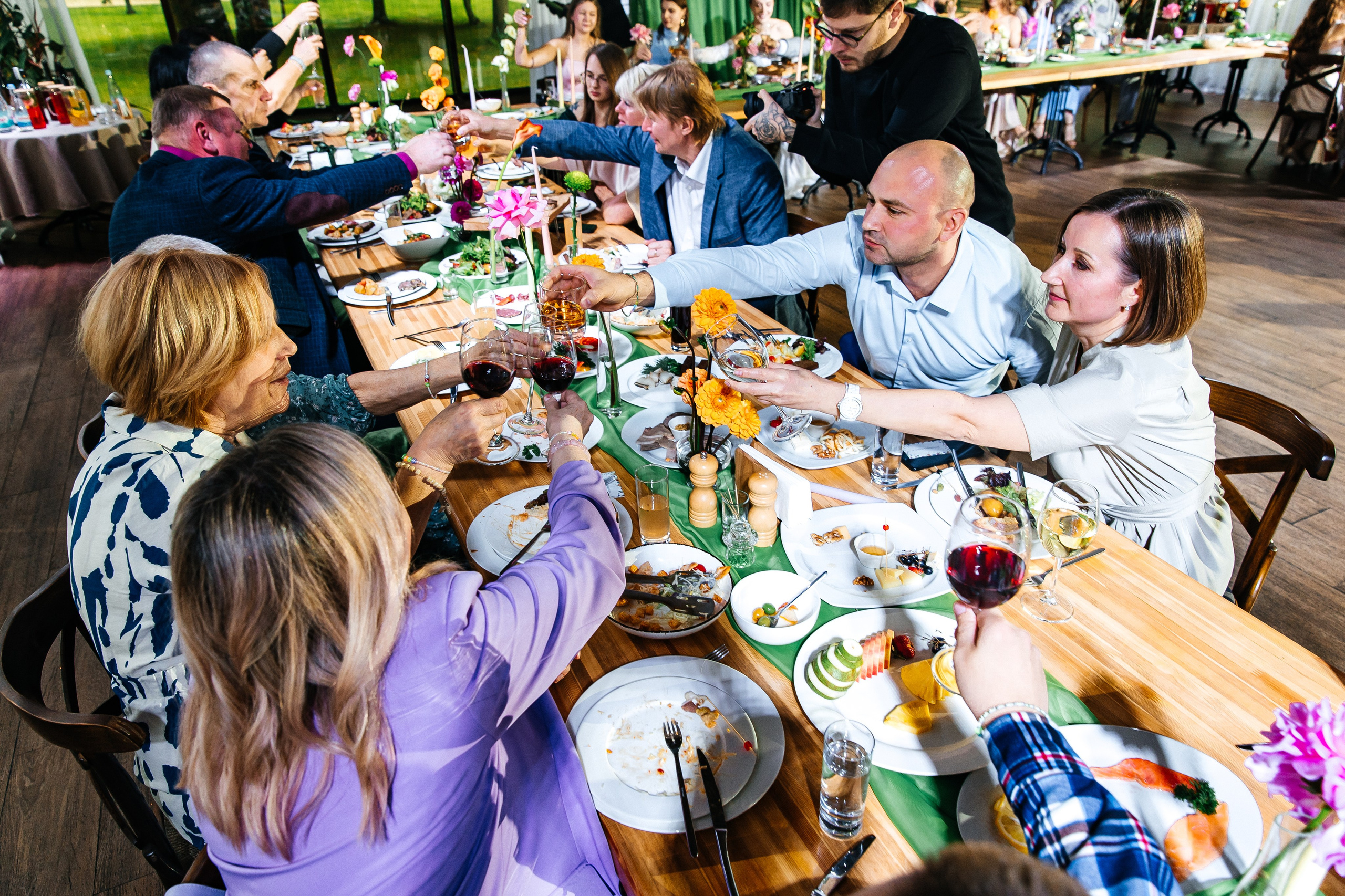 23/08. Свадебный фотограф в Москве Виктория Арехова