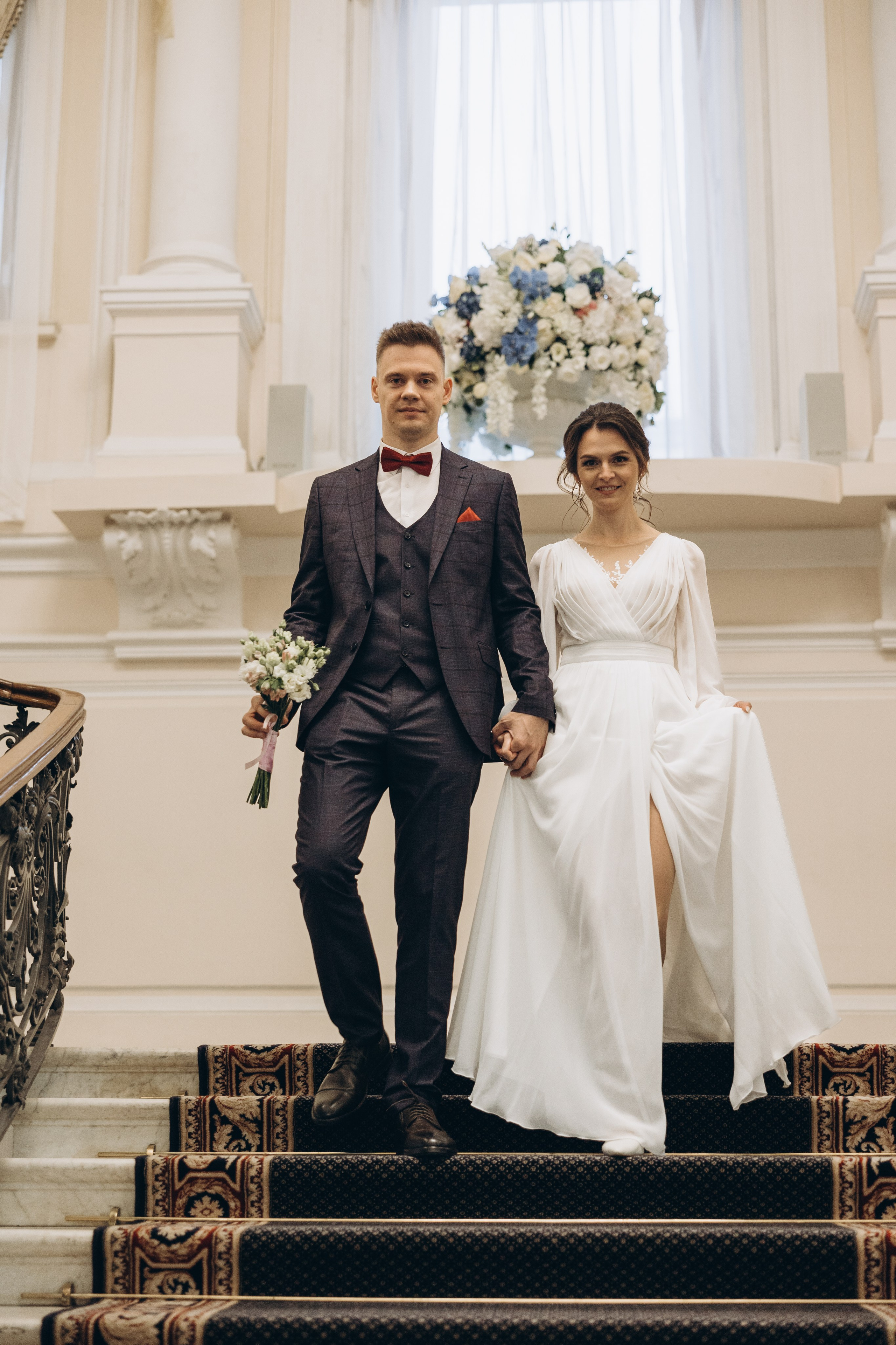 Юлия & Денис. Семейный фотограф в Москве Виктория Ястребинская