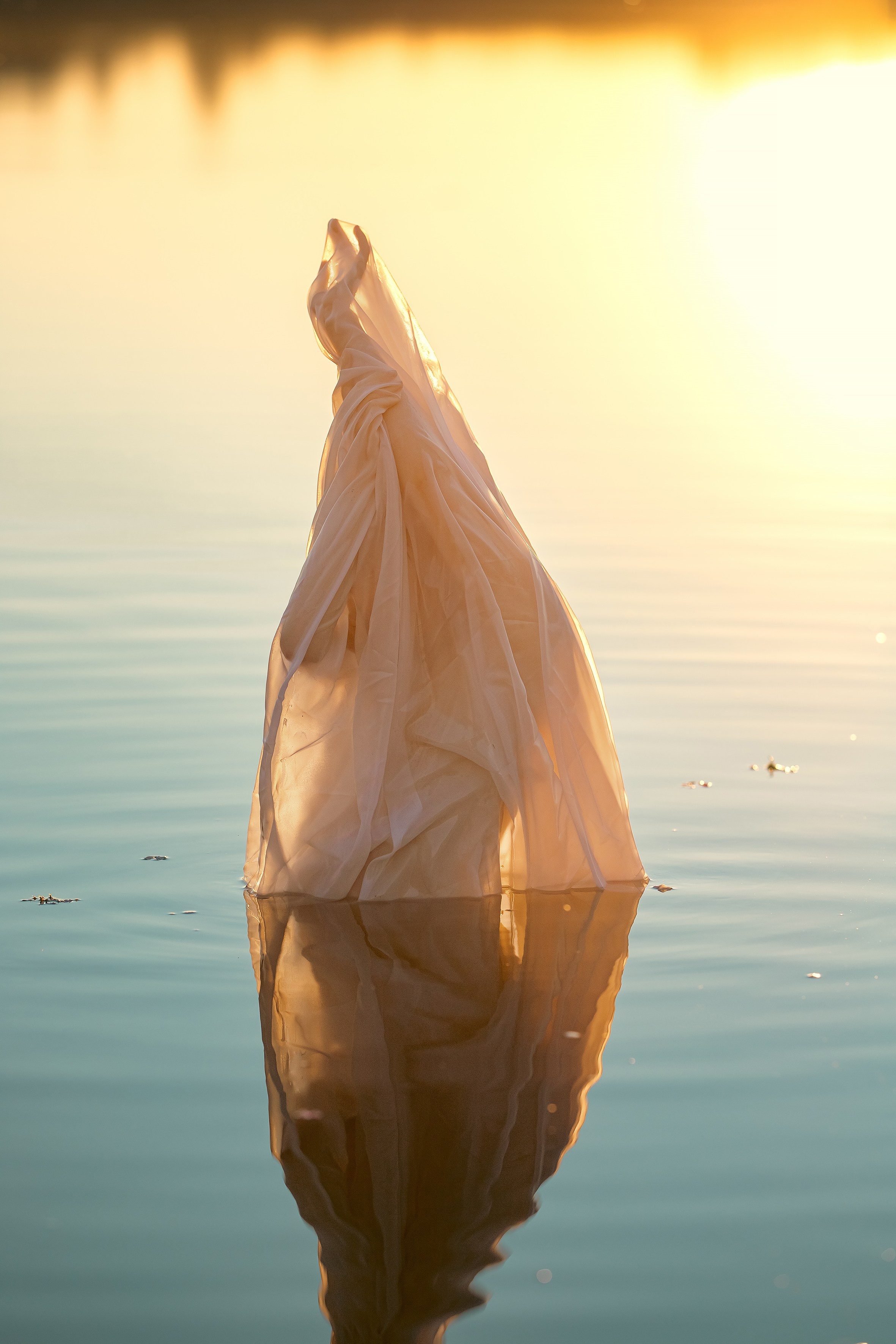 Творческая съемка на озере. Фотограф Минск Елена Украинец