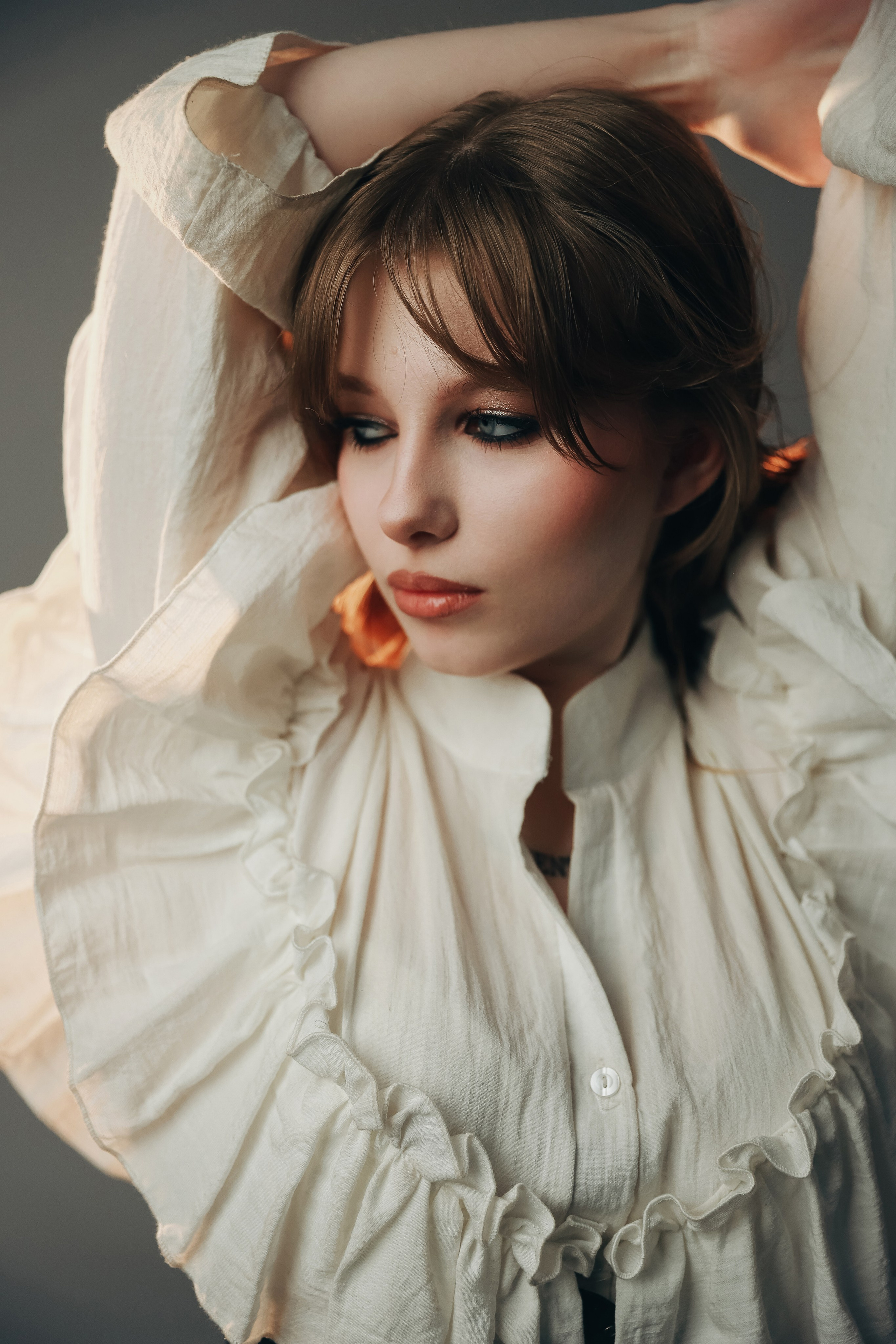 Настя. Фотограф Москва Виктория-Антуанетта