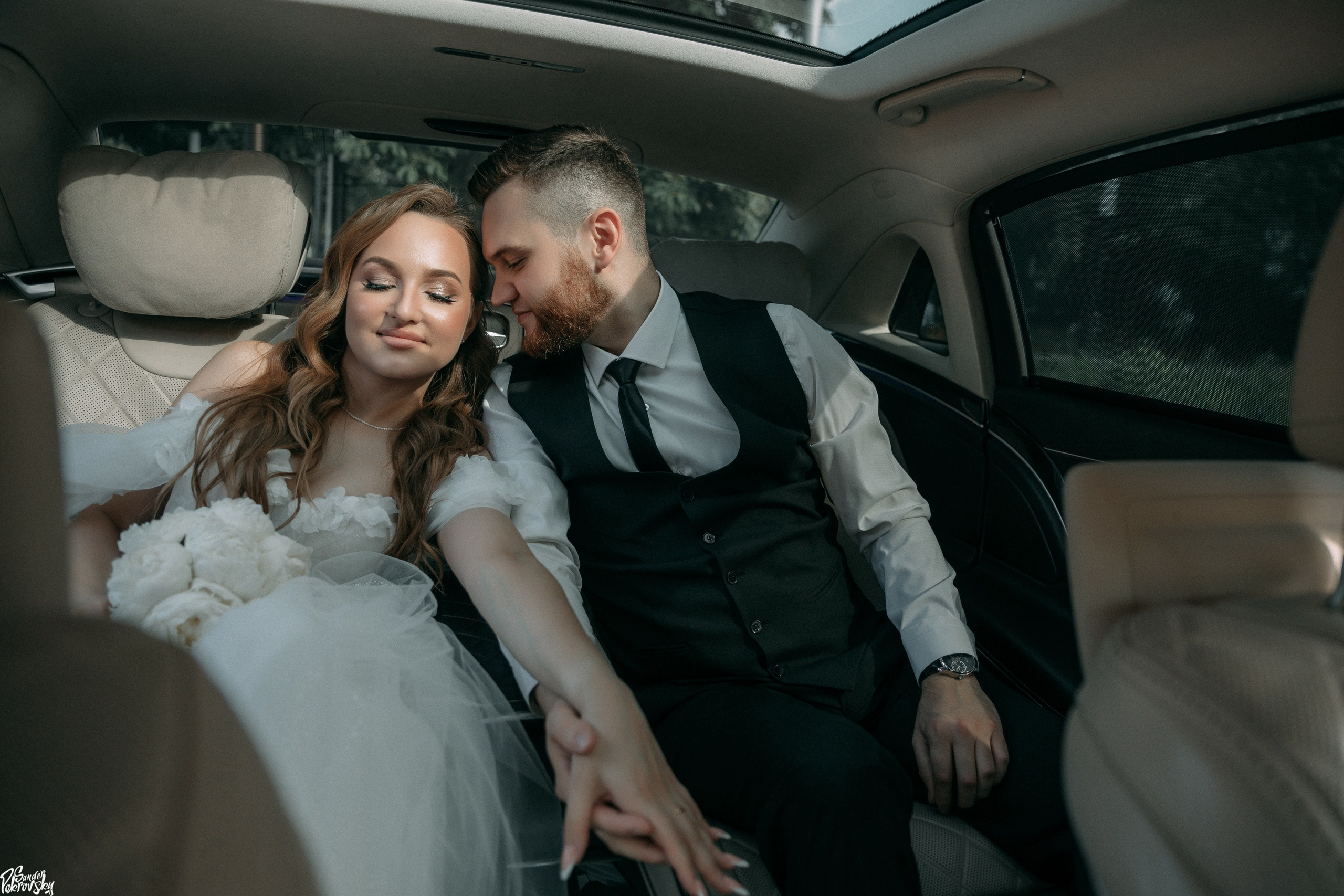 Артём & Настя 27.07.2023. Свадебный и репортажный фотограф в Чебоксарах Покровский Александр