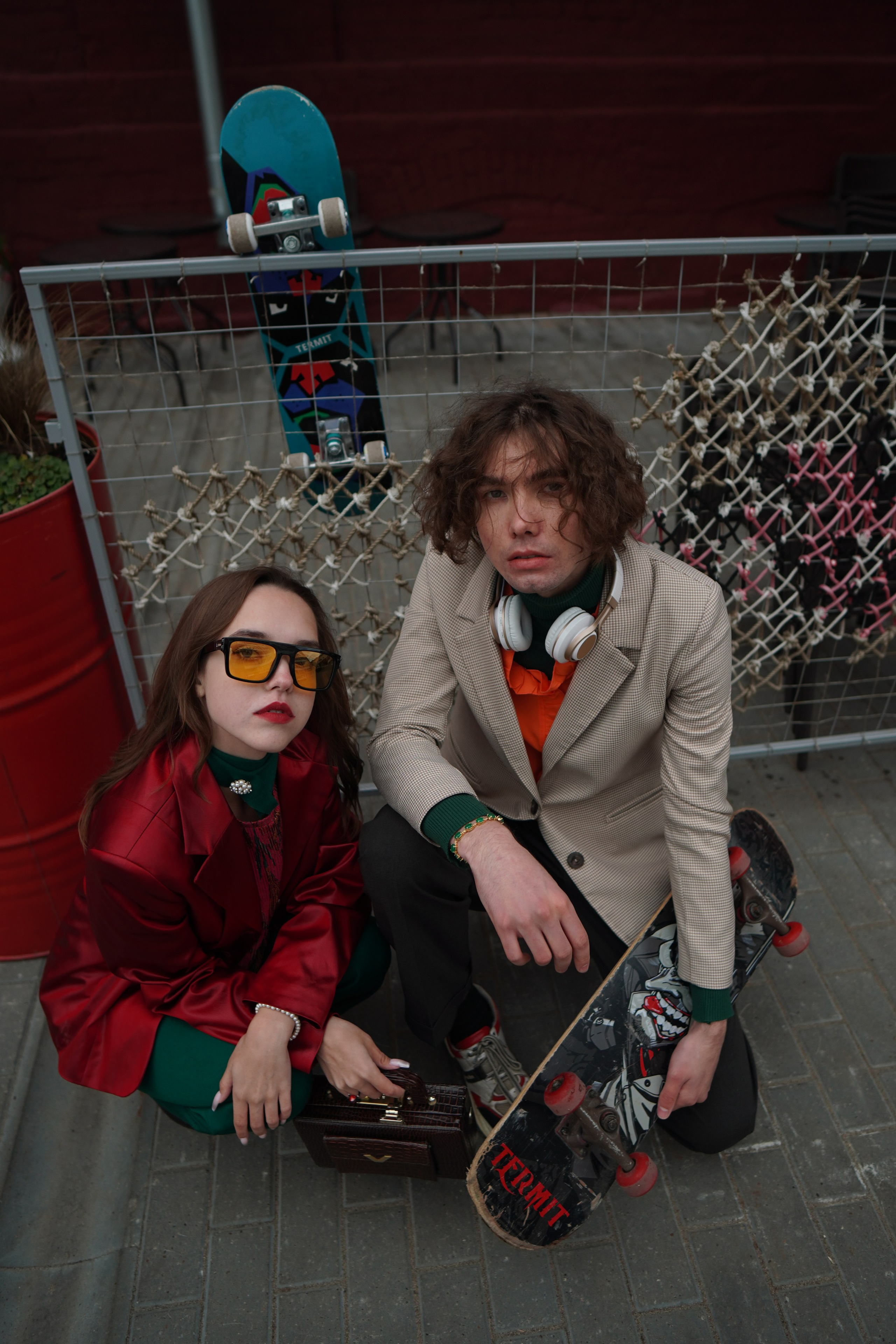 Back to 90's. Фотограф Киров Токарева Марина