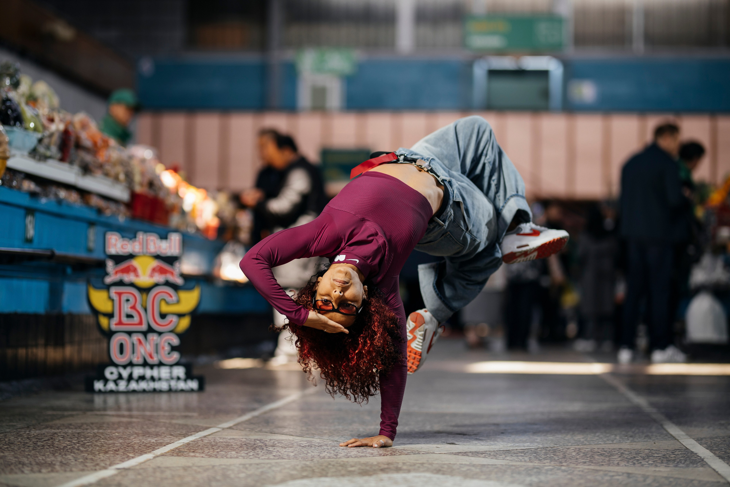 Action. Фотограф в Алматы Виктор Магдеев