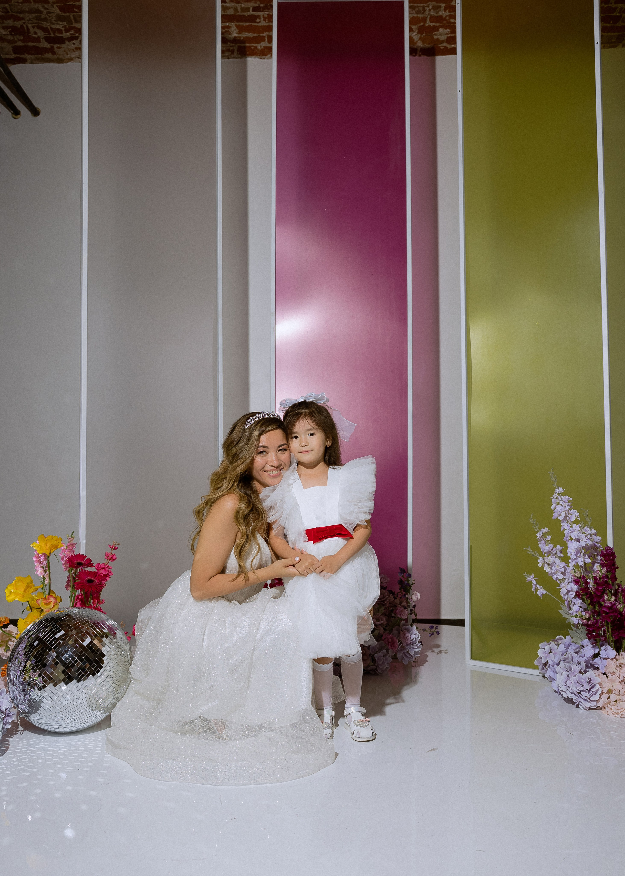 Дмитрий и Алита. Фотограф Эмиль Исякаев