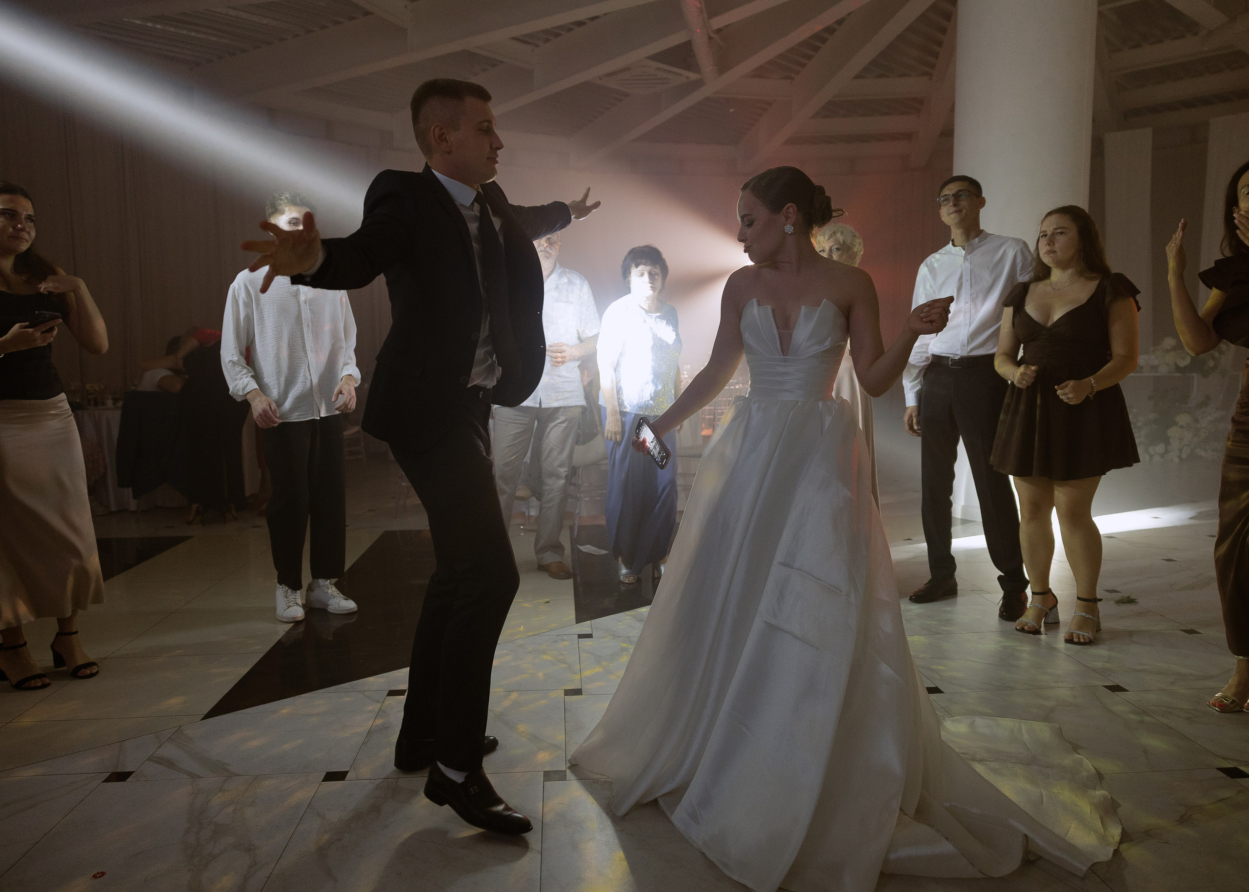 Андрей и Полина. Фотограф Эмиль Исякаев