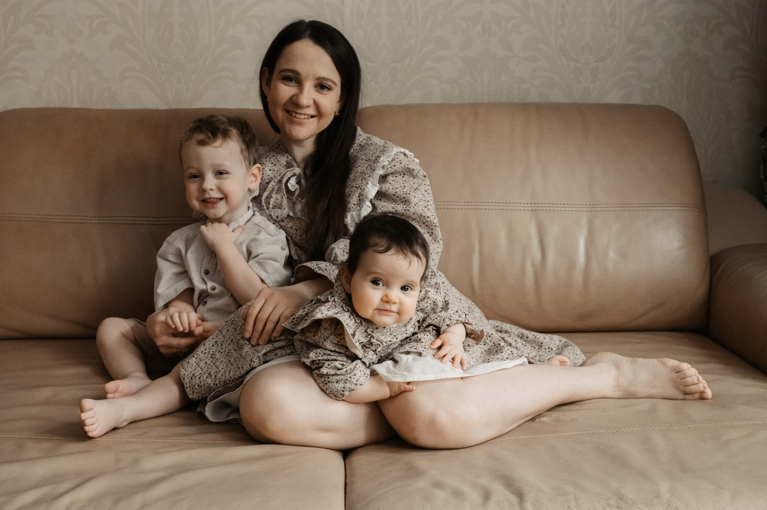 3+1. Фотограф Ким Ангелина