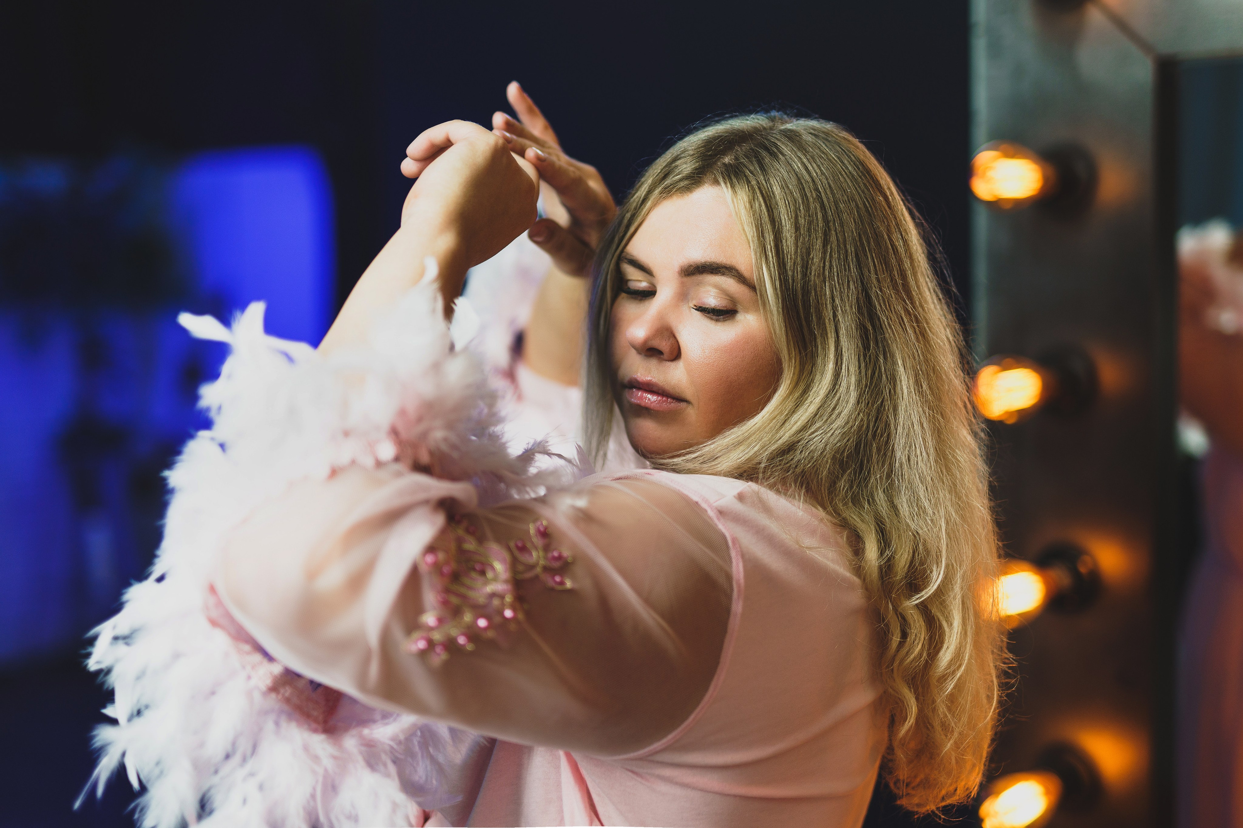 Ирина. Видеооператор/Фотограф Николай Завьялов