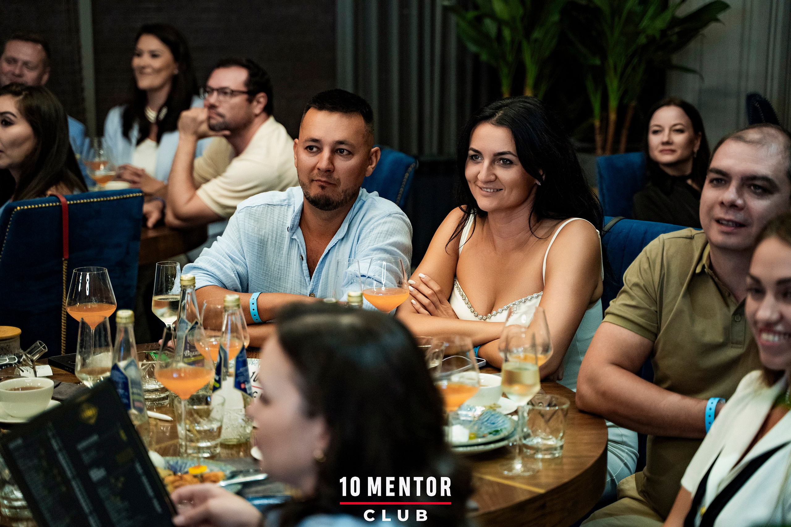 10 Менторов. Фотограф Казань