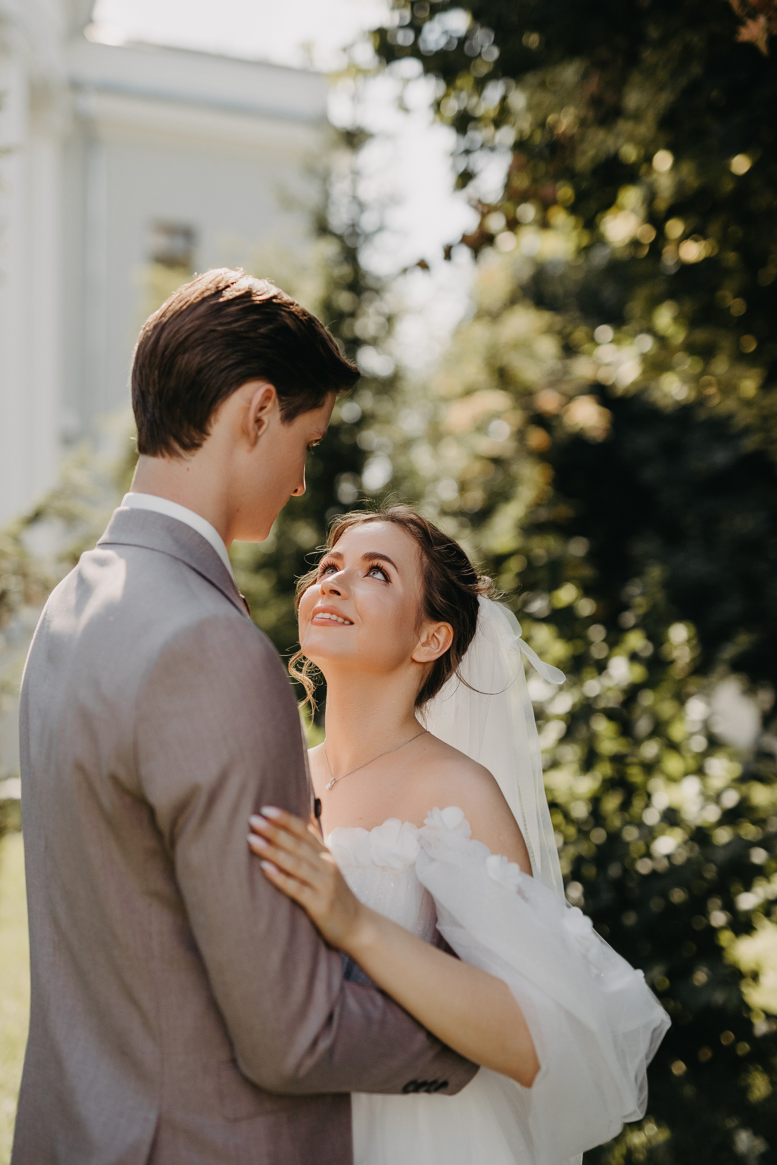 Андрей и Алия 2025. Главная