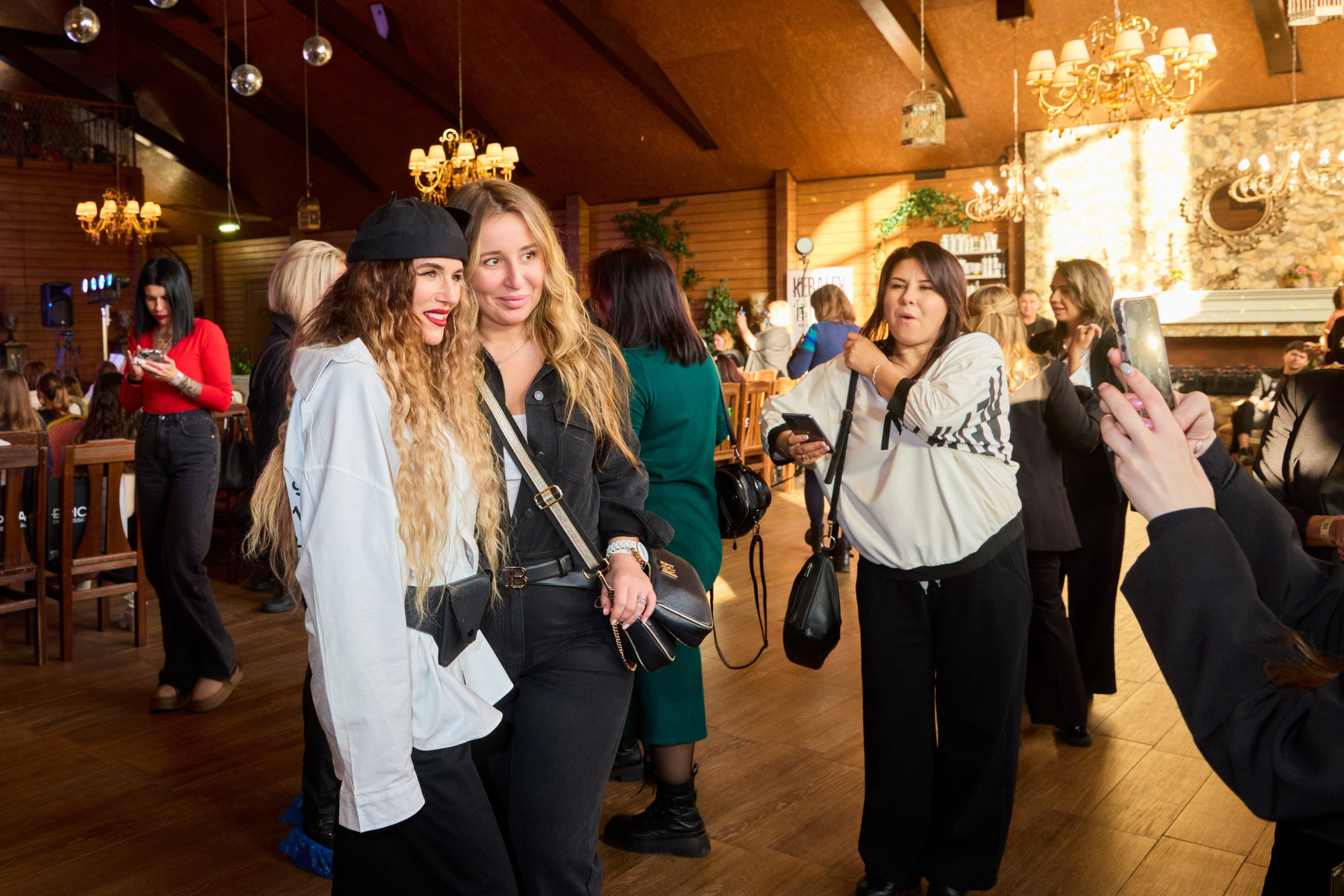 Марафон парикмахеров в Красноярске 2023