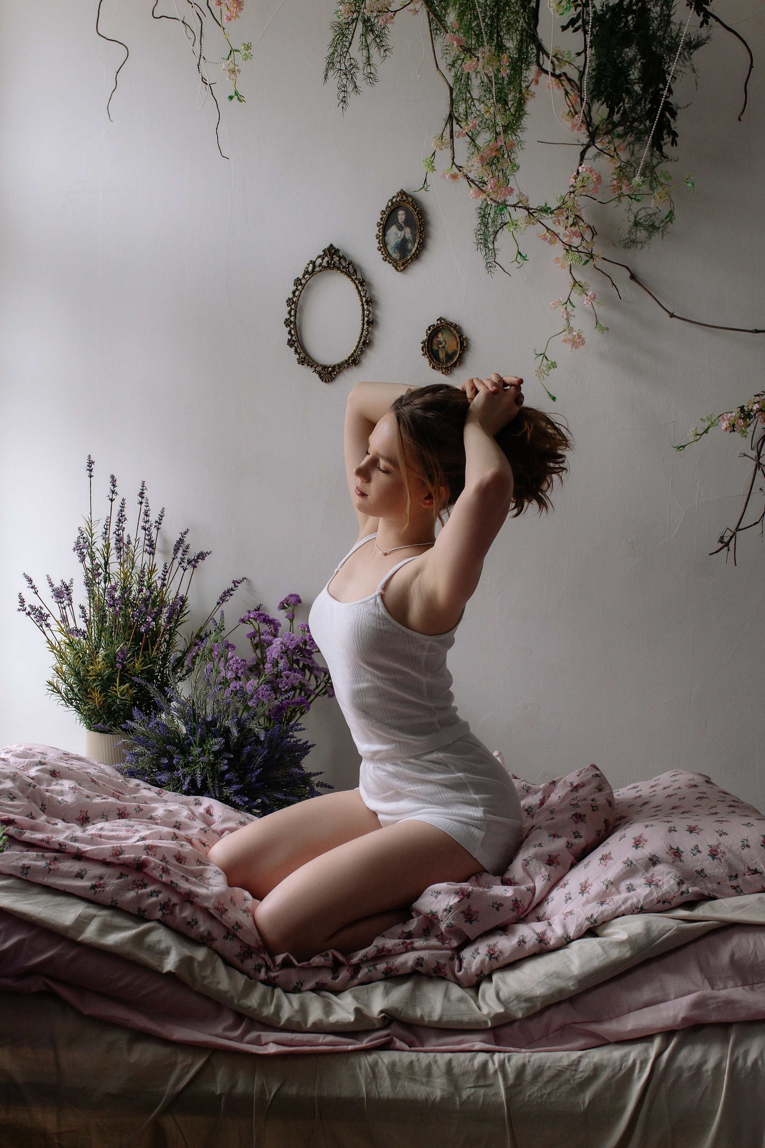 Алина весенняя. Семейный и женский фотограф в Ростове-на-Дону Екатерина Фитисова