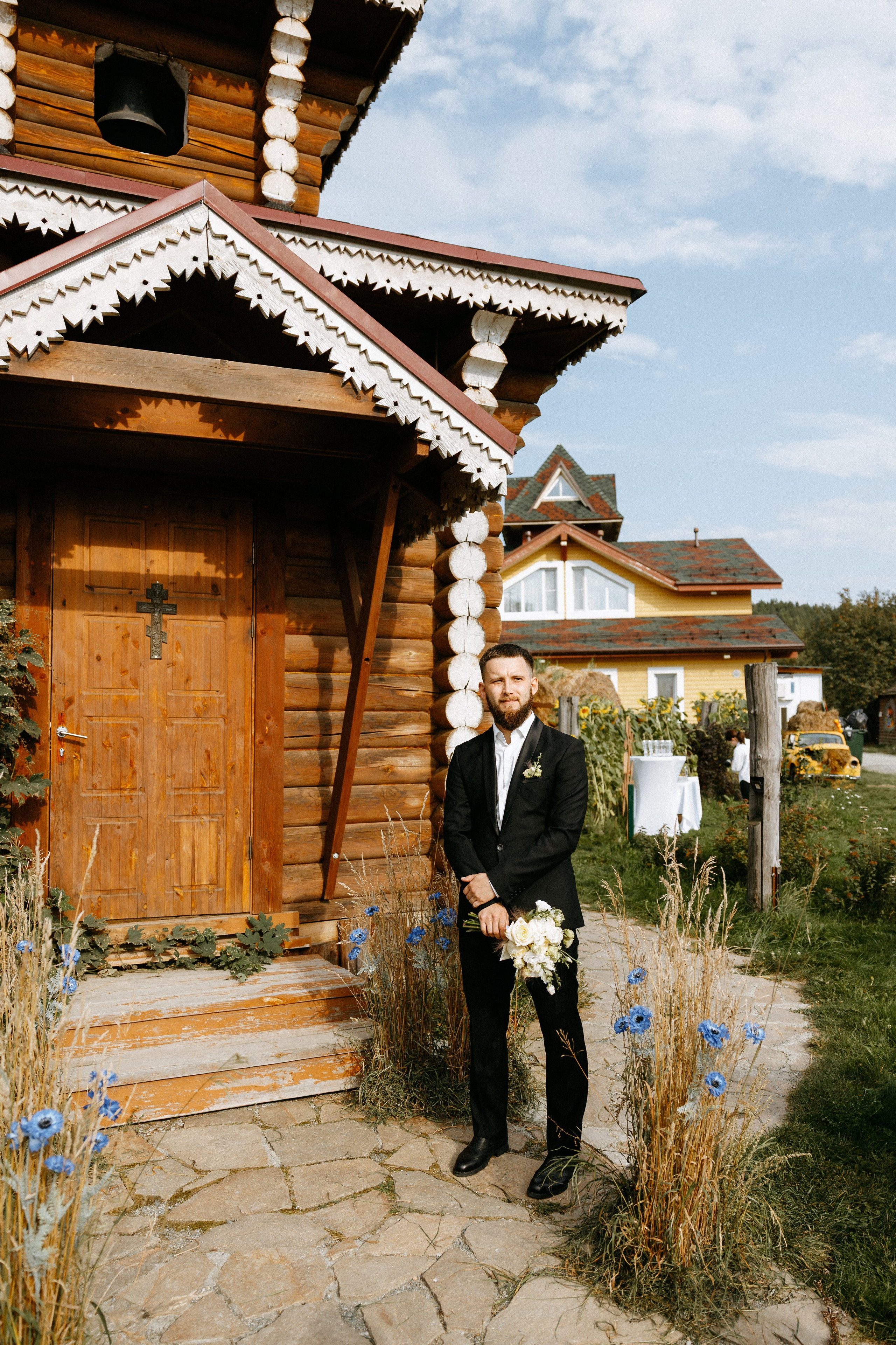 Артем и Виолетта. Свадебный фотограф Балчугова Мария Екатеринбург