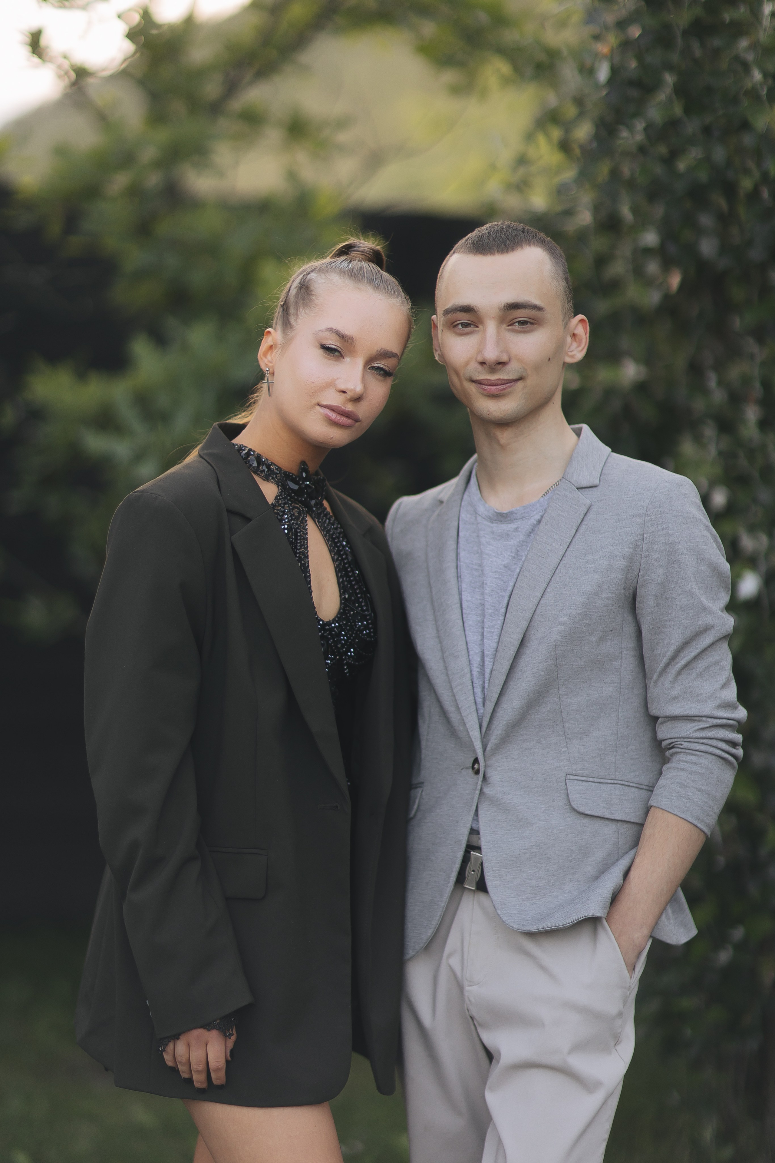 Выпускной Сосны. Свадебный и женский фотограф