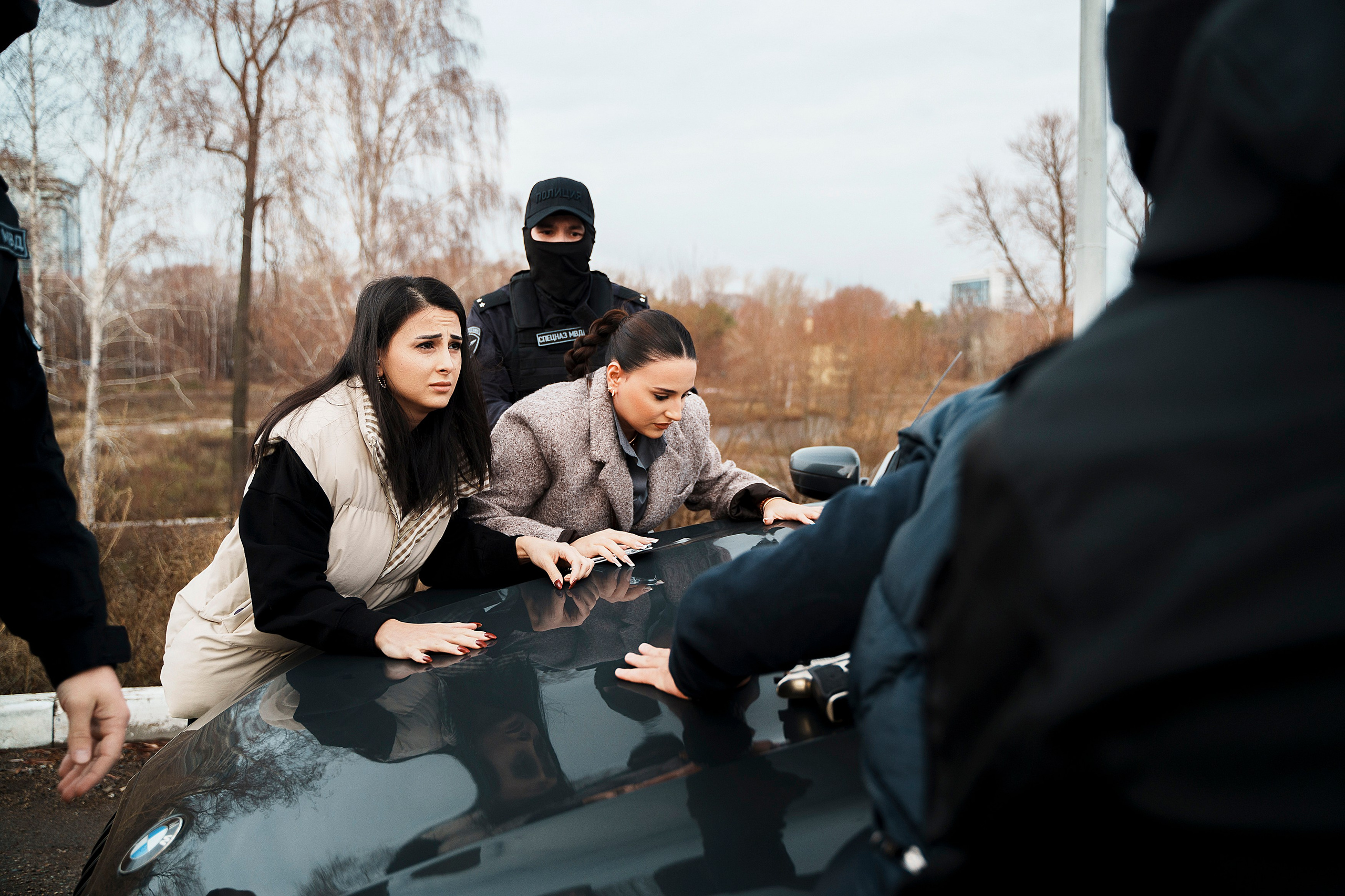 Розыгрыш. Фотограф Казань