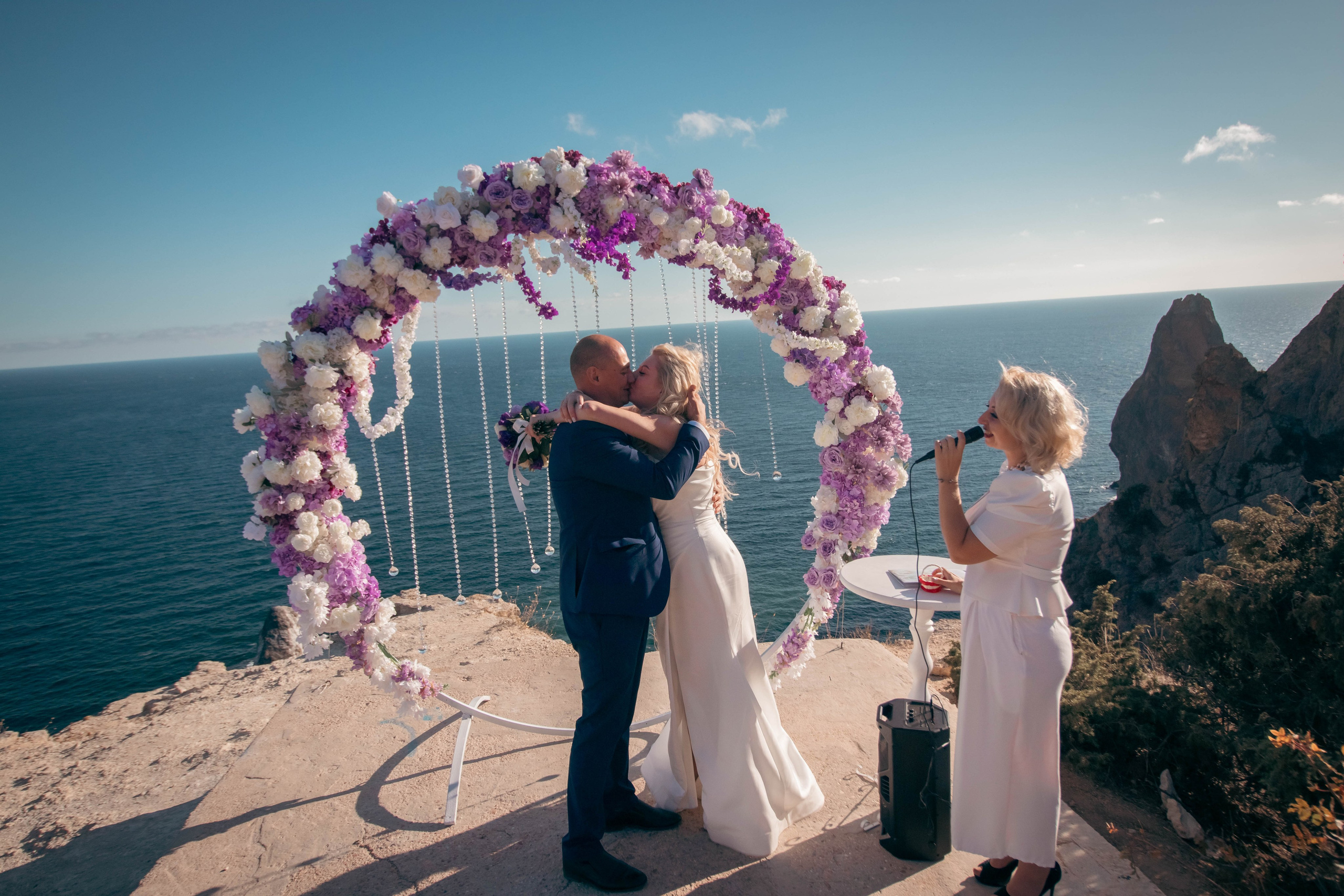 Михаил и Наталья массандровский дворец. Фотограф и видеограф в Крыму и Севастополе