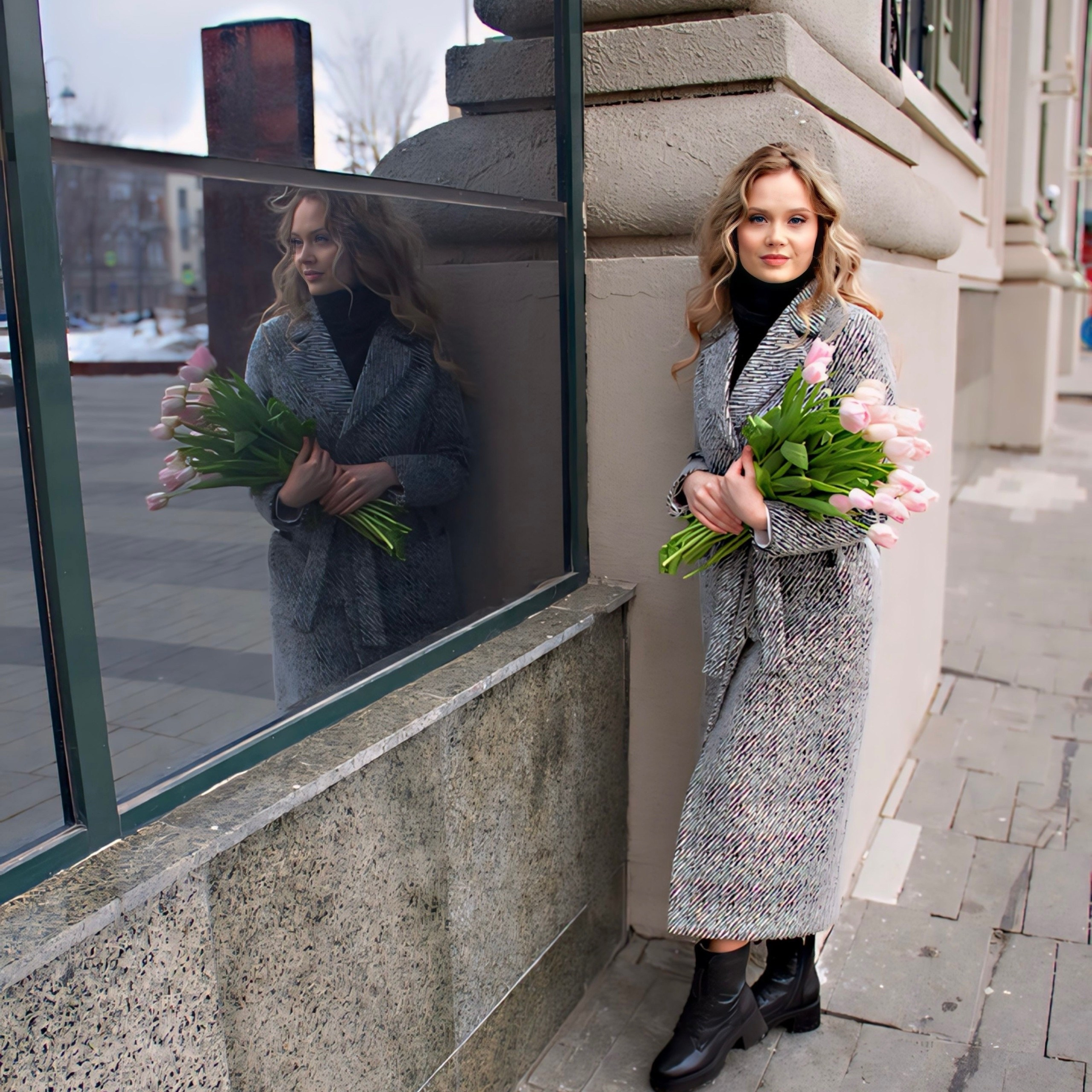 Фотопроект с тюльпанами. Фотограф Екатеринбург Екатерина Красноперова