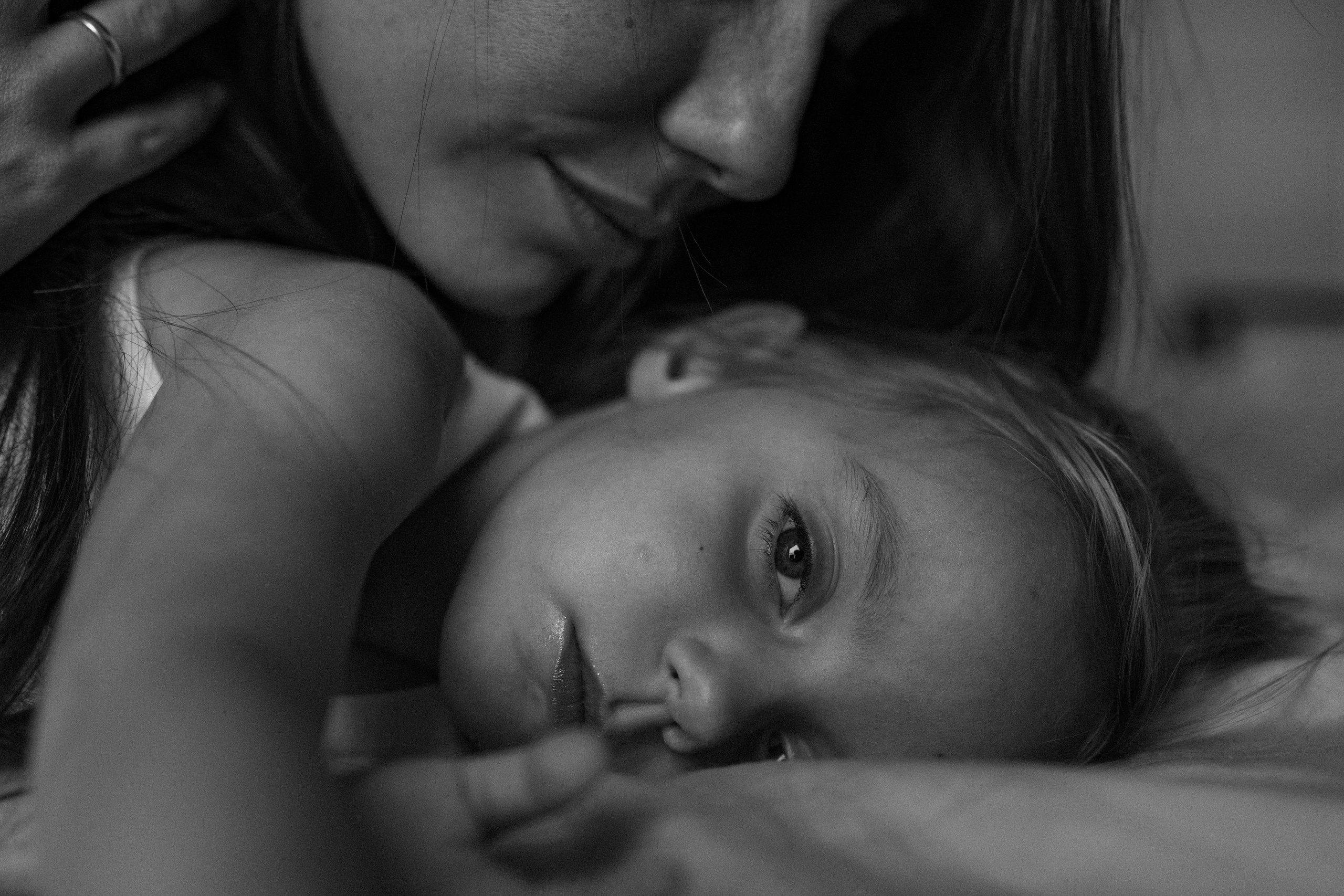 Аня, Люба и Мирослав. Семейный фотограф Валерия Фабричникова, Москва